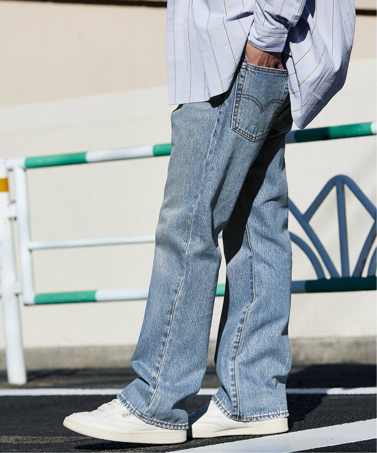 パンツ 【LEVI
