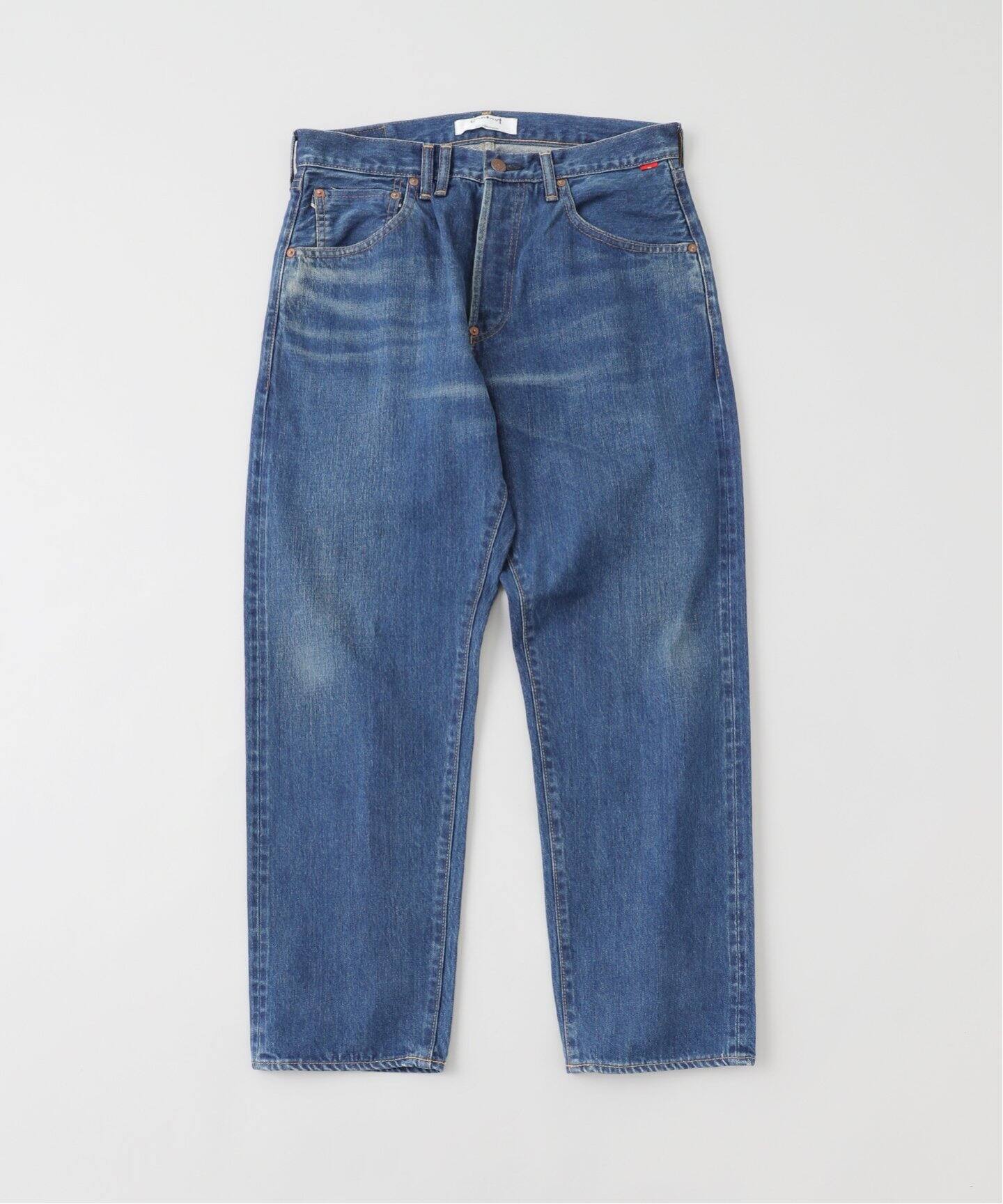 ANACHRONORM / アナクロノーム REGULAR TAPERED 5P PANTS（デニム 