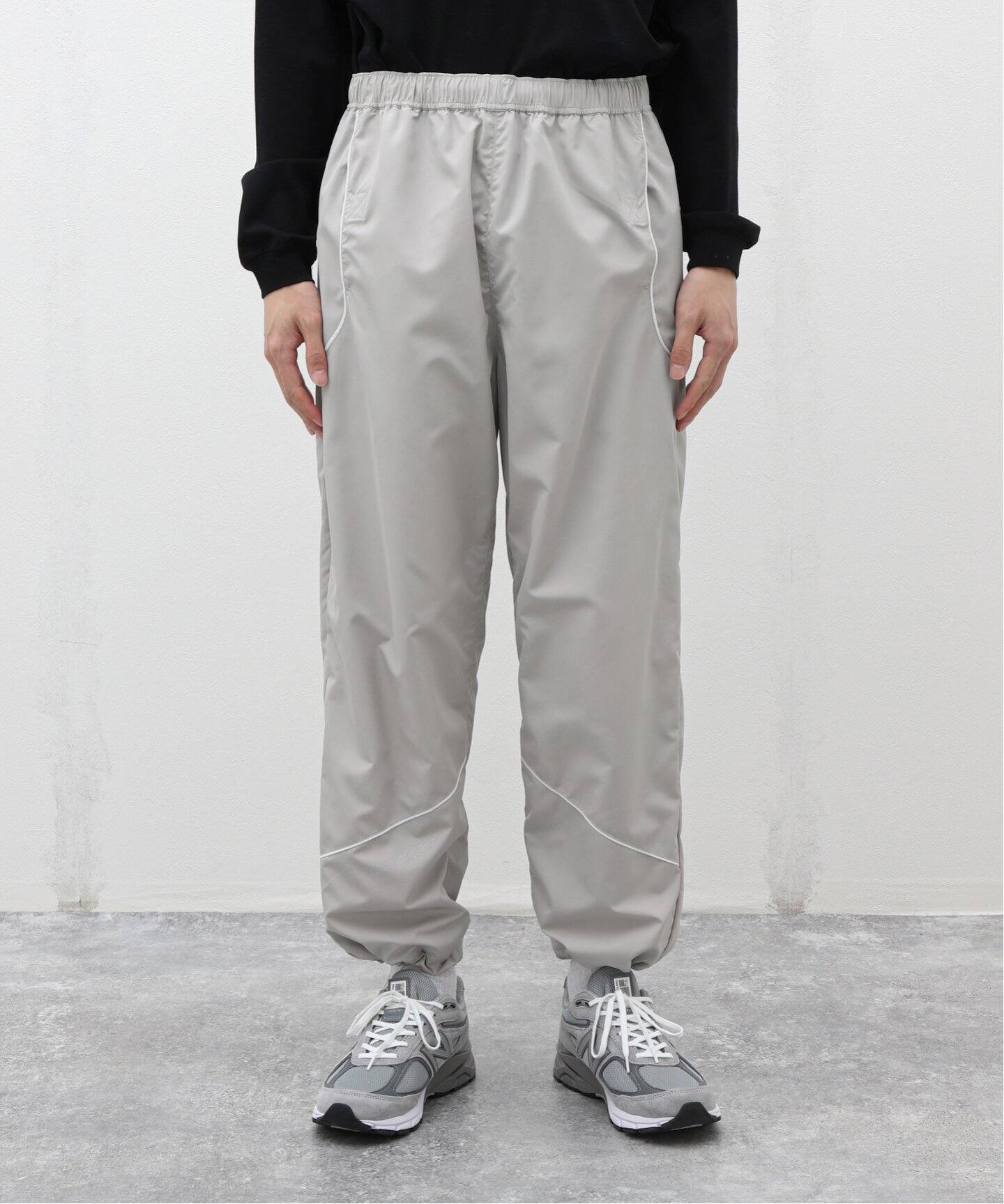 CABARET POVAL / キャバレーポバール】Breathable Track Trousers 