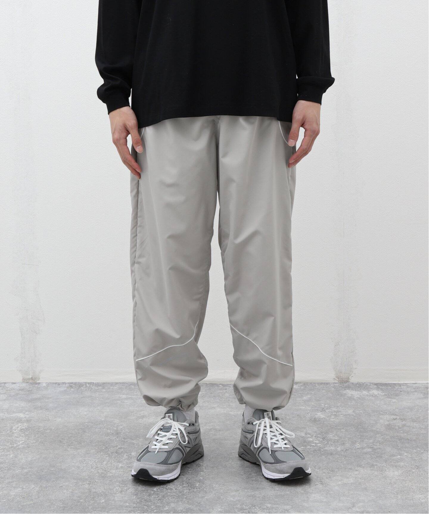 CABARET POVAL / キャバレーポバール】Breathable Track Trousers 