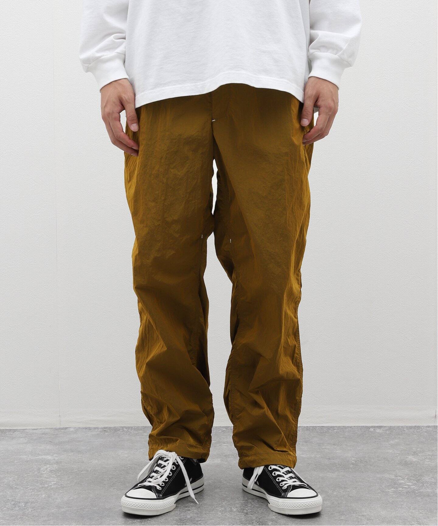 NANAMICA Boardwalk Pants S24FC003（カーゴパンツ）｜417 EDIFICE 