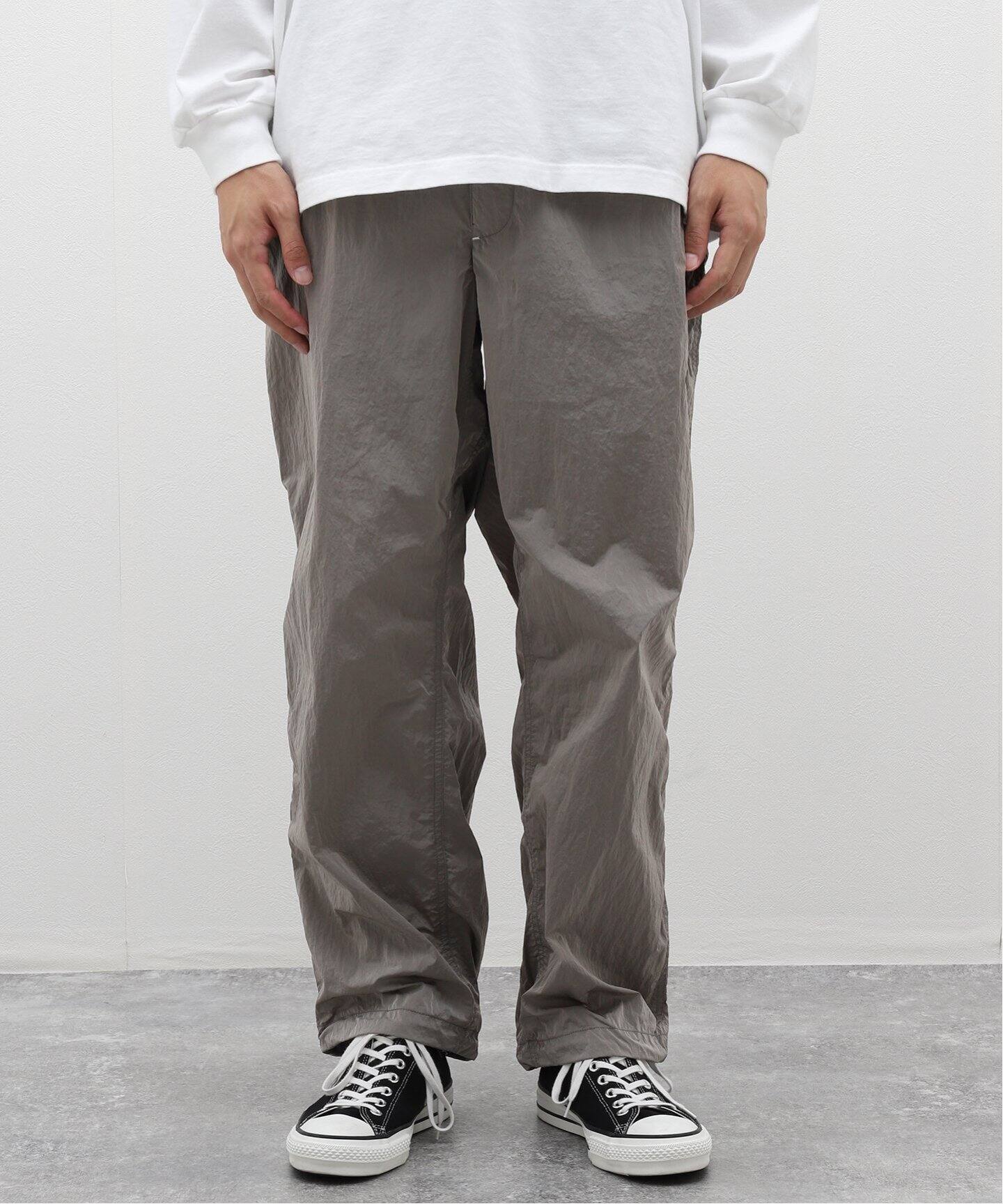 NANAMICA Boardwalk Pants S24FC003（カーゴパンツ）｜417 EDIFICE 
