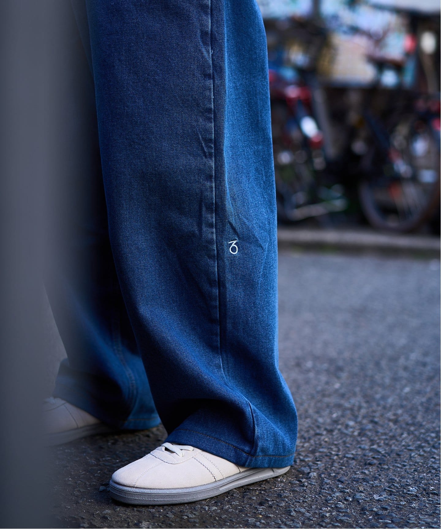 パンツ baggy fit jeans 360 / three sixty】OG Baggy Fit 5 Pocket Denim（デニムパンツ