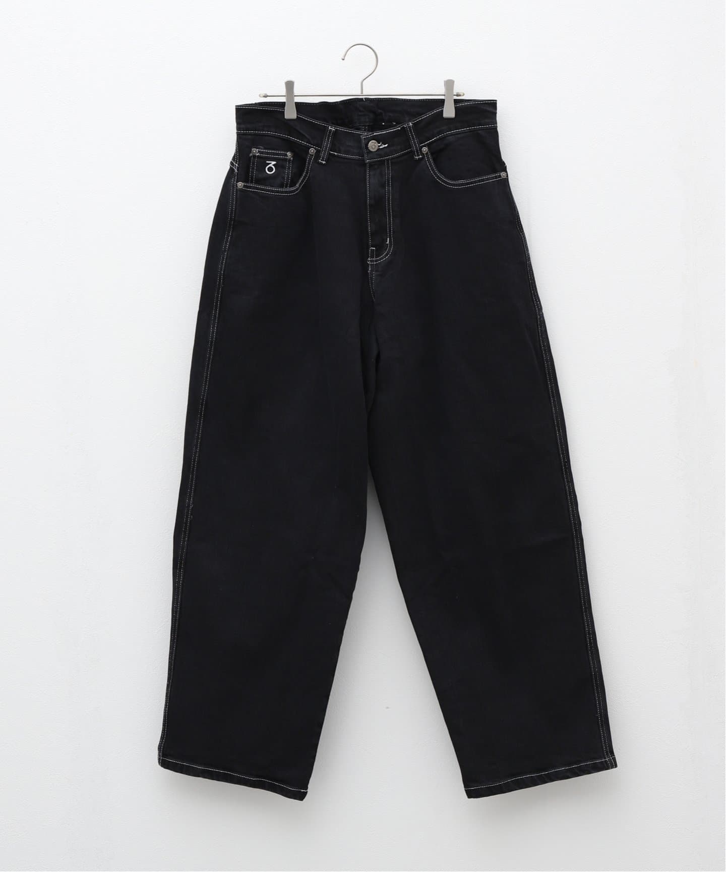 360 / three sixty】OG Baggy Fit 5 Pocket Denim（デニムパンツ