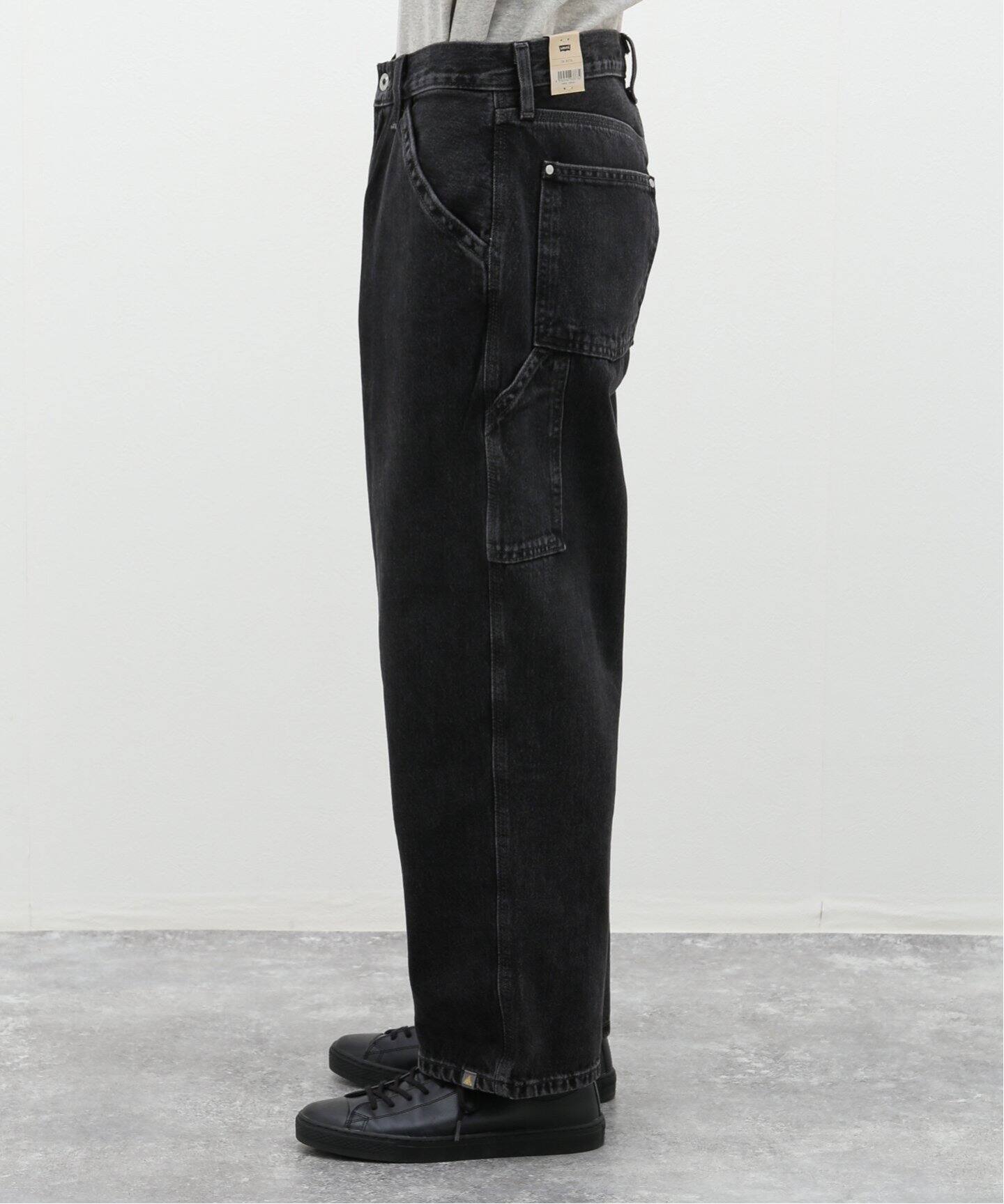 2017 Levis silverTab きたし CARPENTER W29 L30
