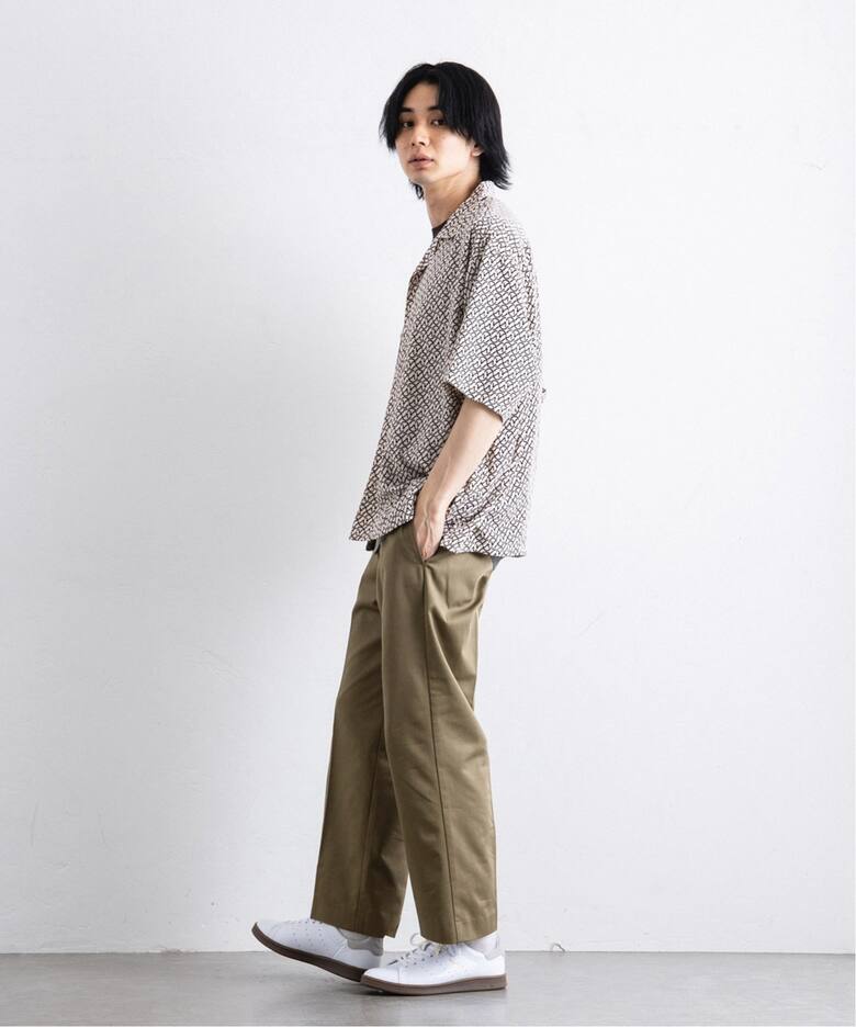 追加販売》DICKIES 417別注 refine スラックス（スラックス）｜417 