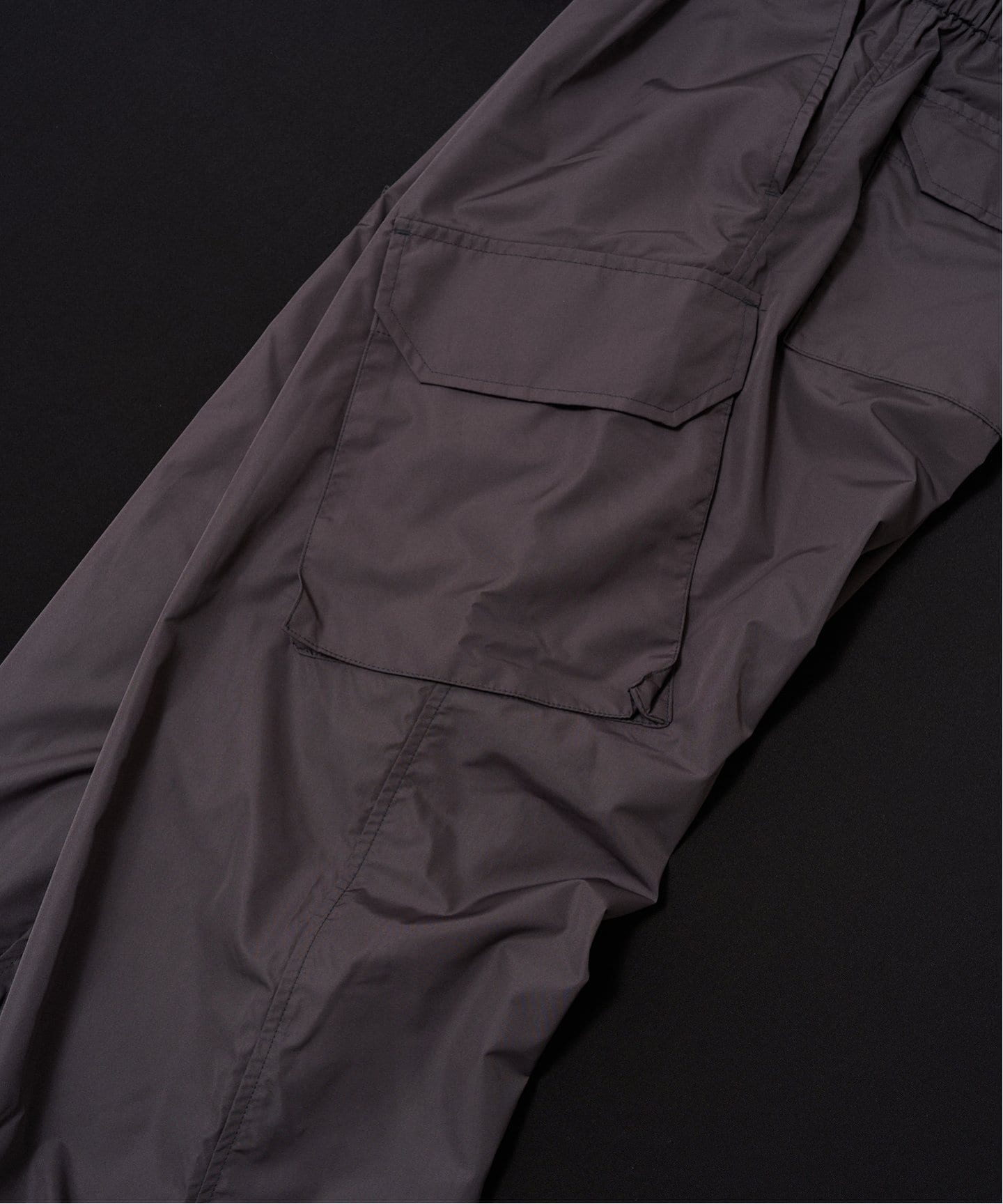 CABARET POVAL / キャバレーポバール Track Cargo Pants