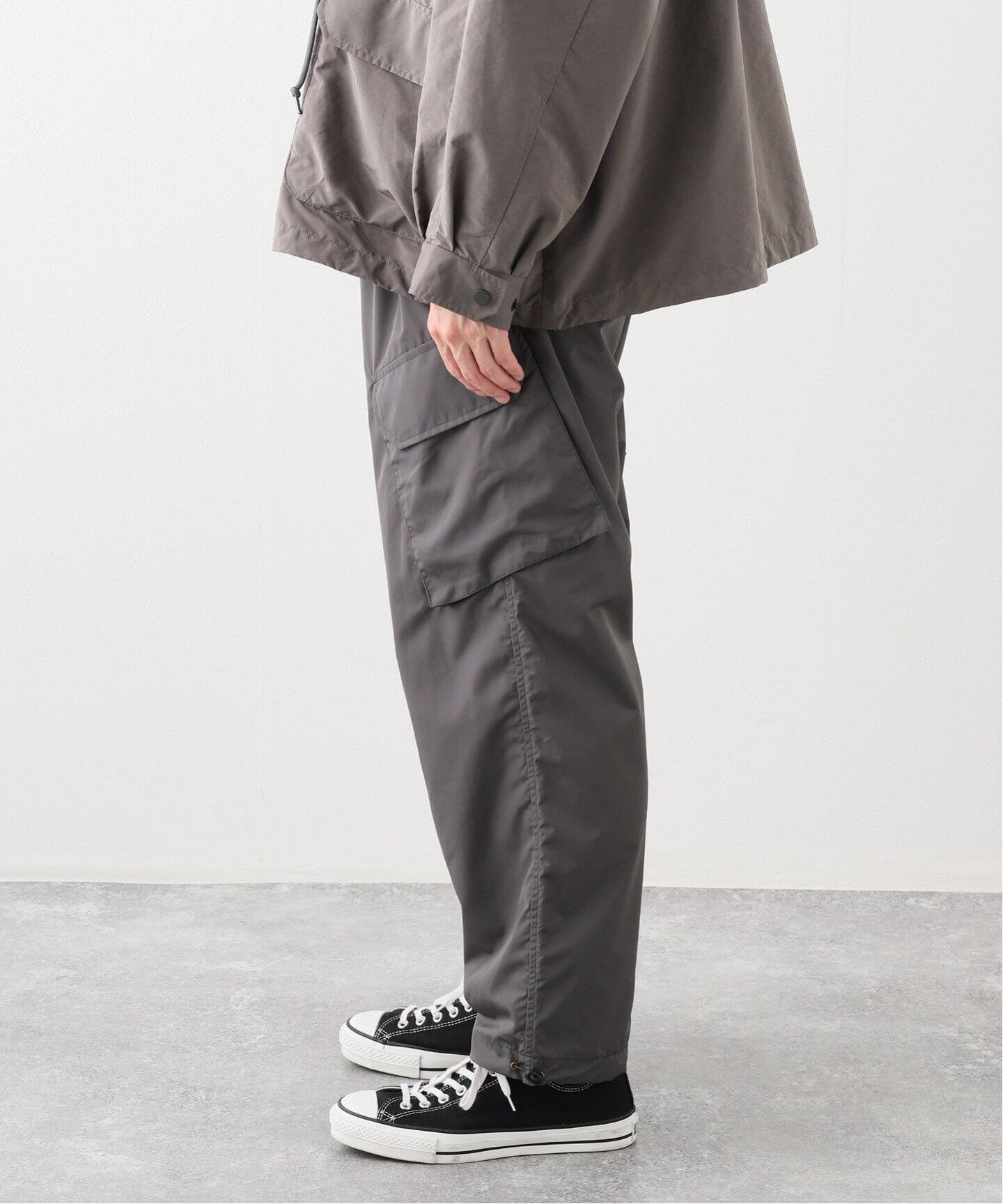 CABARET POVAL / キャバレーポバール Track Cargo Pants（ジャージ 
