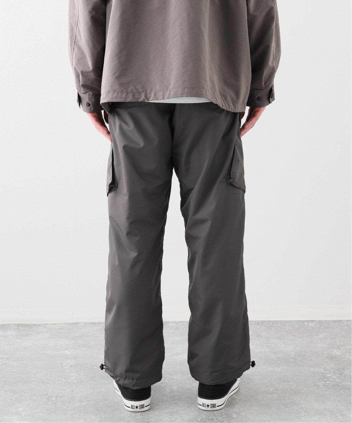 CABARET POVAL / キャバレーポバール Track Cargo Pants（ジャージ 