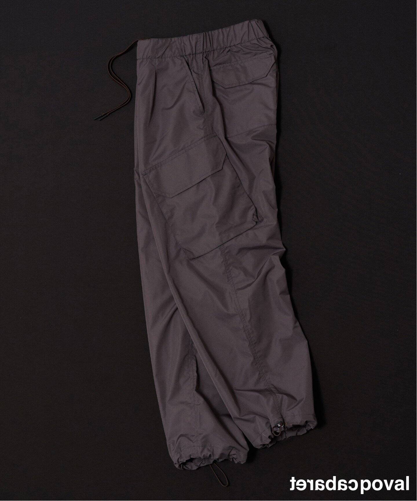 CABARET POVAL / キャバレーポバール Track Cargo Pants（ジャージ 