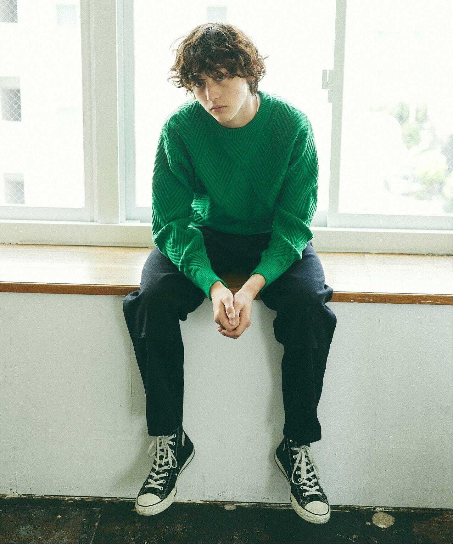 DICKIES 417別注 ペインターパンツ（カーゴパンツ）｜417