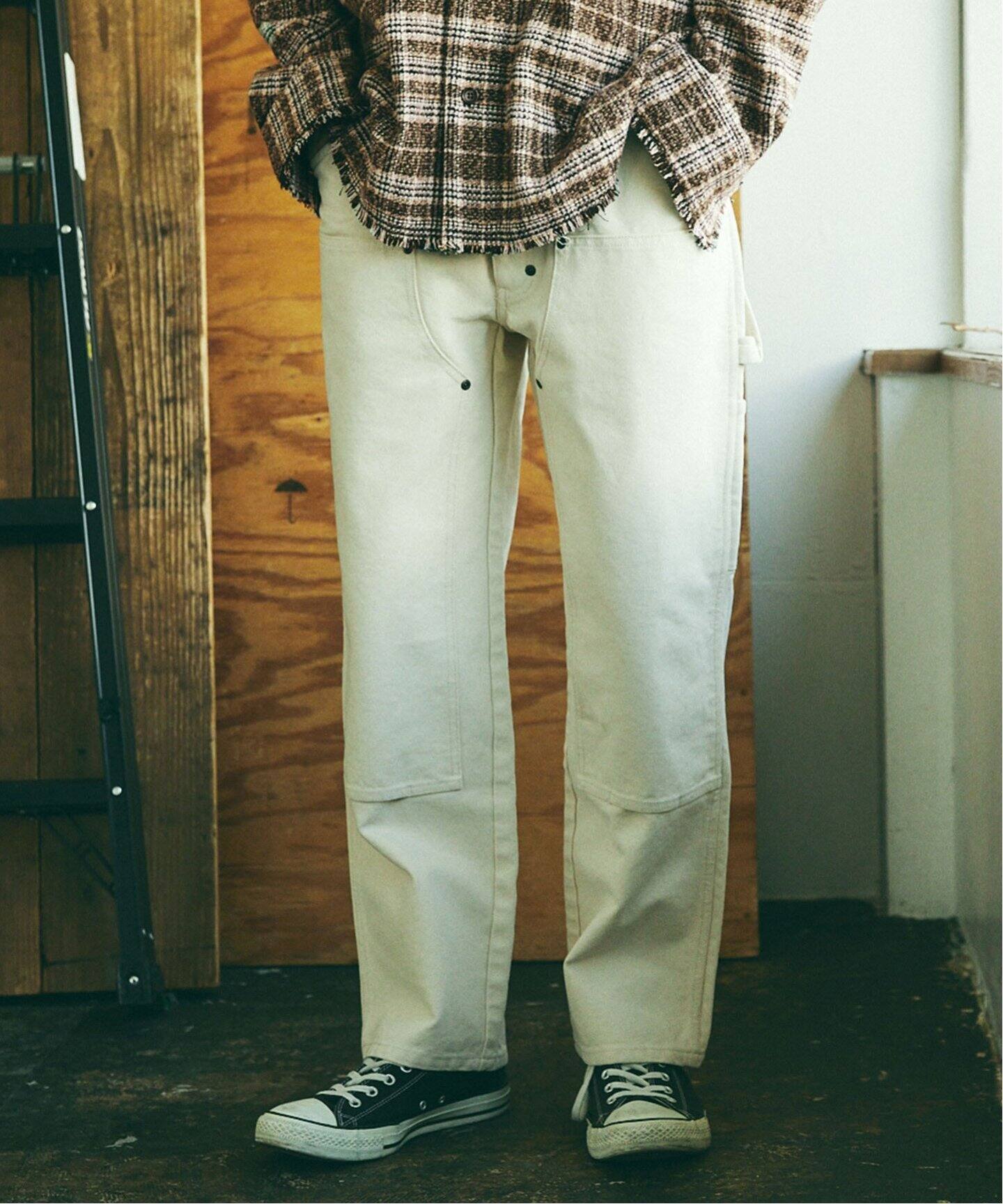 売れ筋アイテムラン DICKIES 417別注 ペインターパンツ（カーゴパンツ）｜417 パンツ