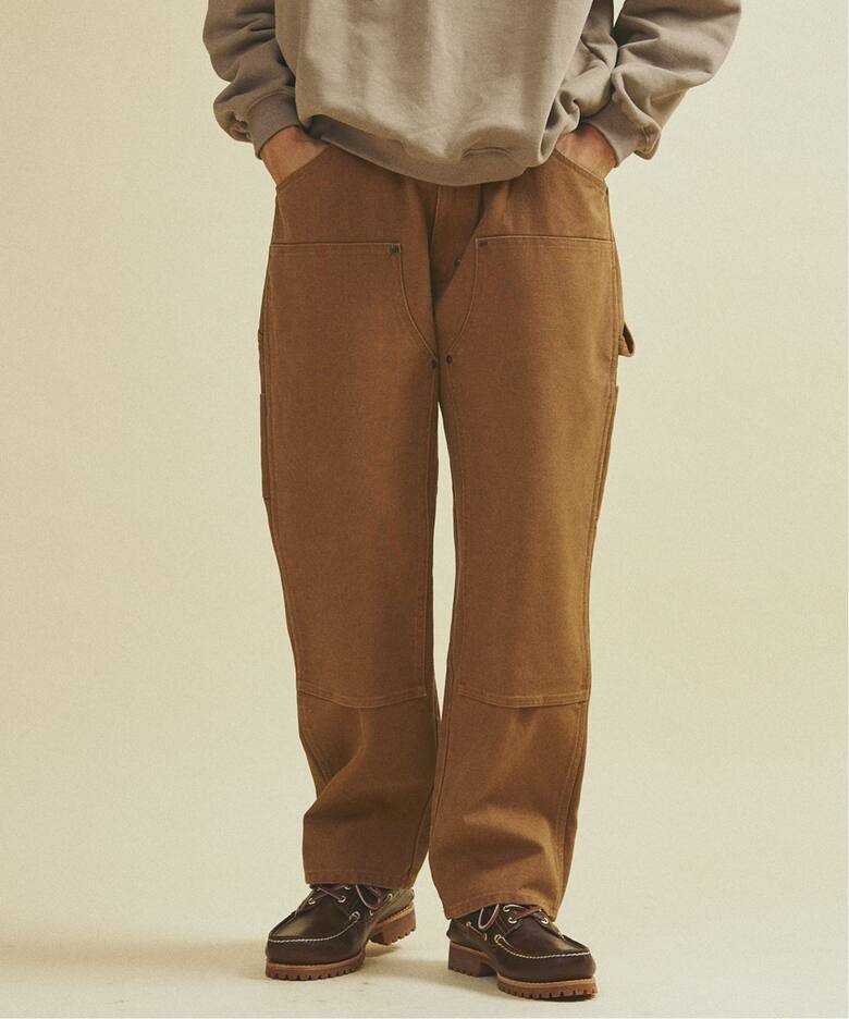 DICKIES 417別注 ペインターパンツ（カーゴパンツ）｜417 EDIFICE 