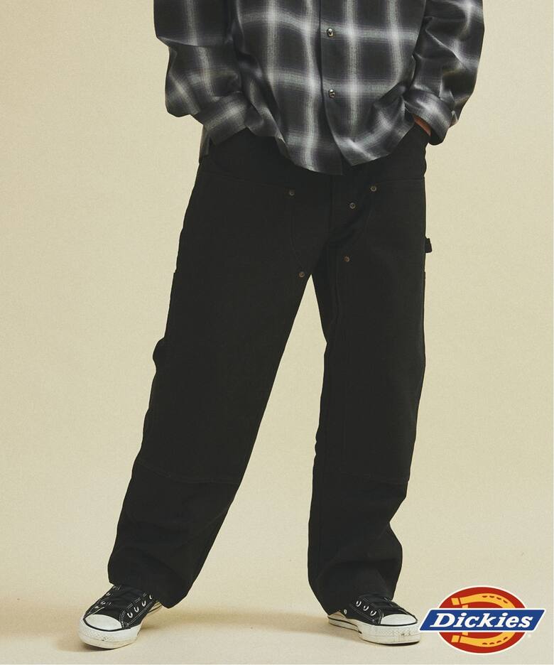 DICKIES 417別注 ペインターパンツ（カーゴパンツ）｜417 EDIFICE 