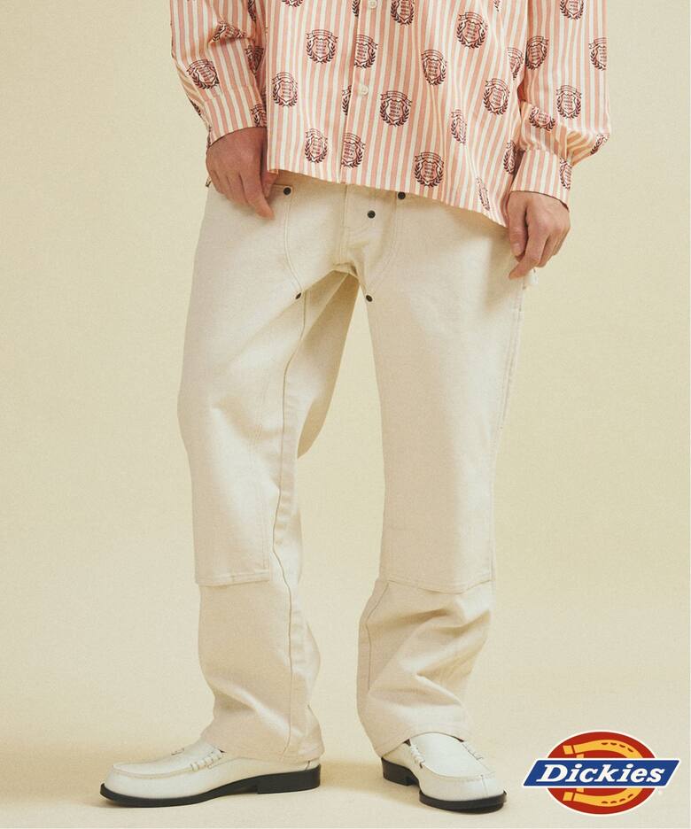 DICKIES 417別注 ペインターパンツ（カーゴパンツ）｜417 EDIFICE 