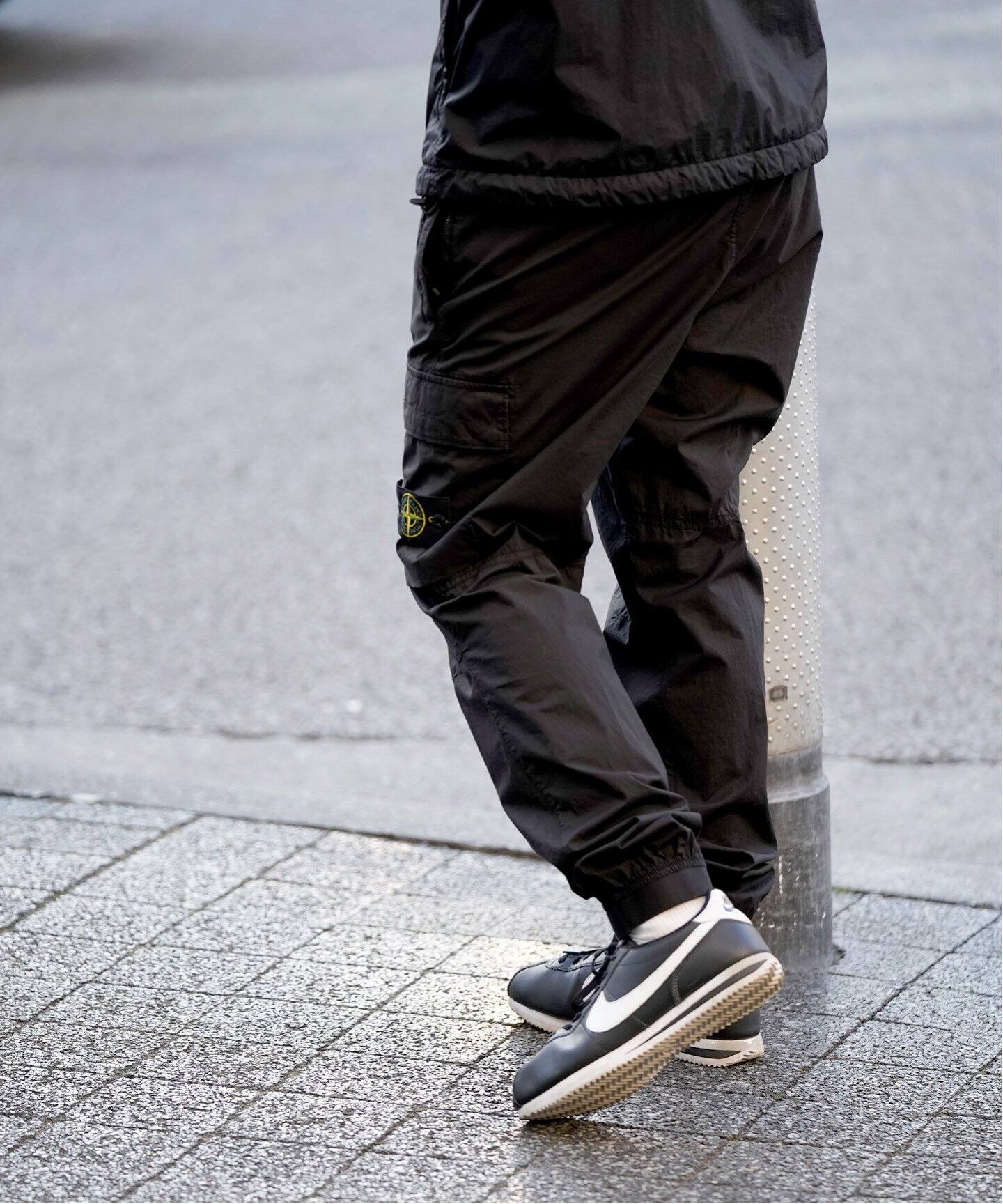 STONEISLAND / ストーンアイランド】カーゴパンツレギュラーテーパード  