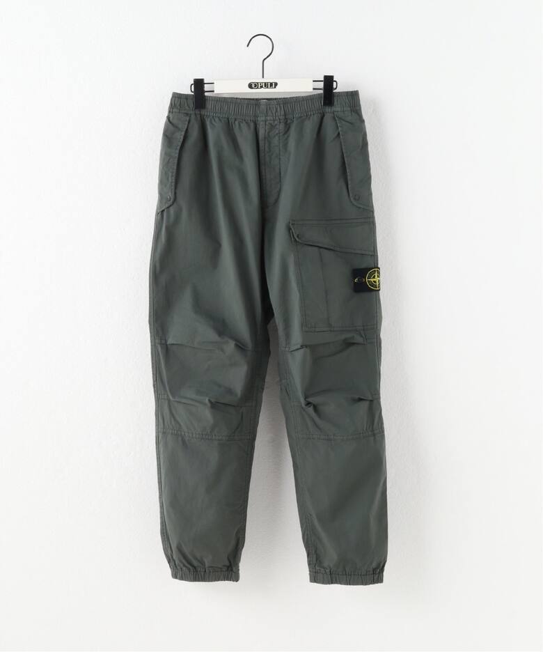 STONEISLAND / ストーンアイランド】カーゴパンツルーズ（カーゴパンツ 