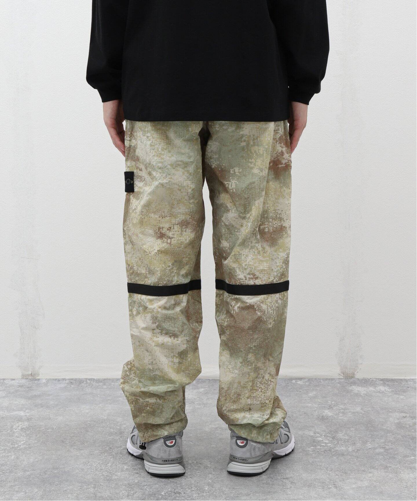 STONE ISLAND / ストーンアイランド】パンツカモフラージュ（その他 