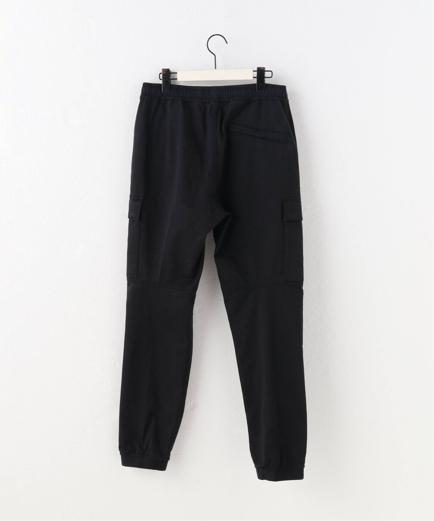 STONE ISLAND / ストーンアイランド】レギュラーテーパードカーゴ 