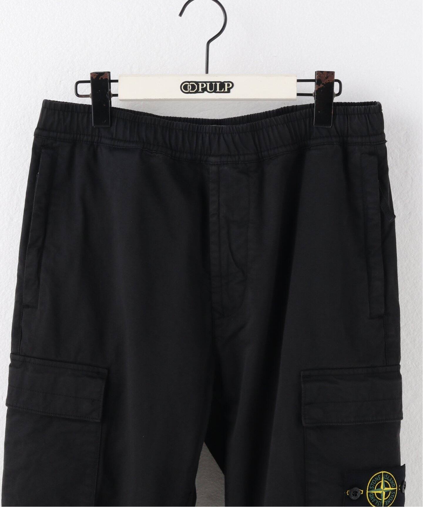 STONE ISLAND / ストーンアイランド】レギュラーテーパードカーゴ 