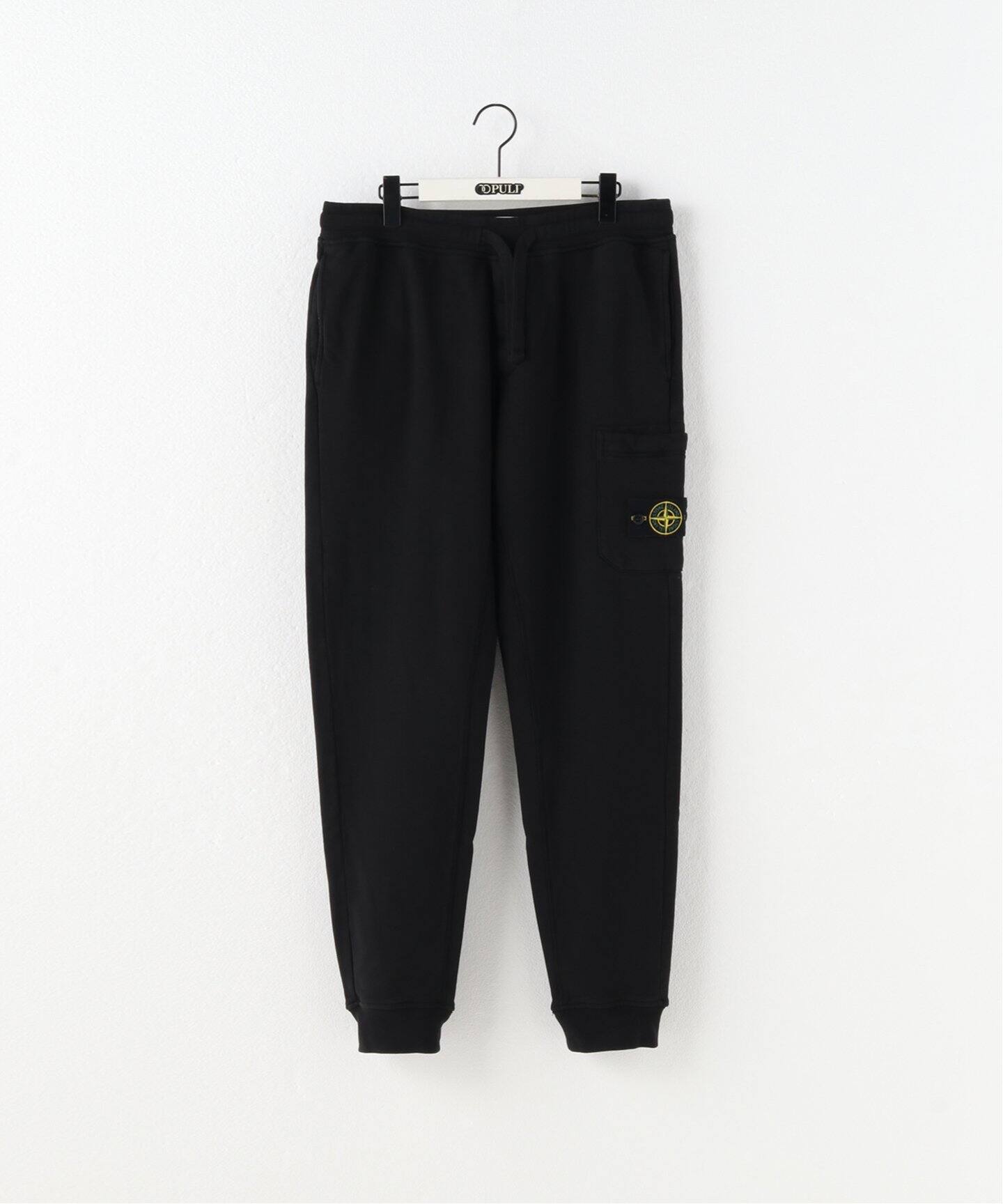 STONE ISLAND ストーンアイランド スウェットパンツ S グレー｜メンズ