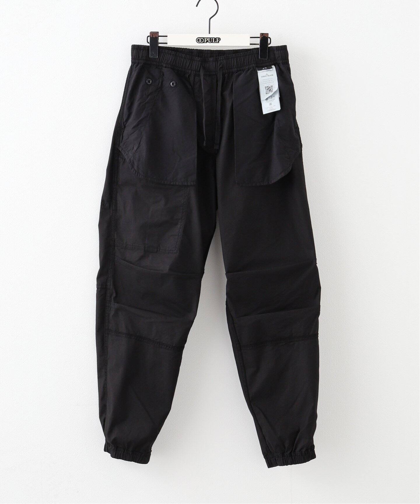 STONE ISLAND / ストーンアイランド】ルーズカーゴパンツ（カーゴ 