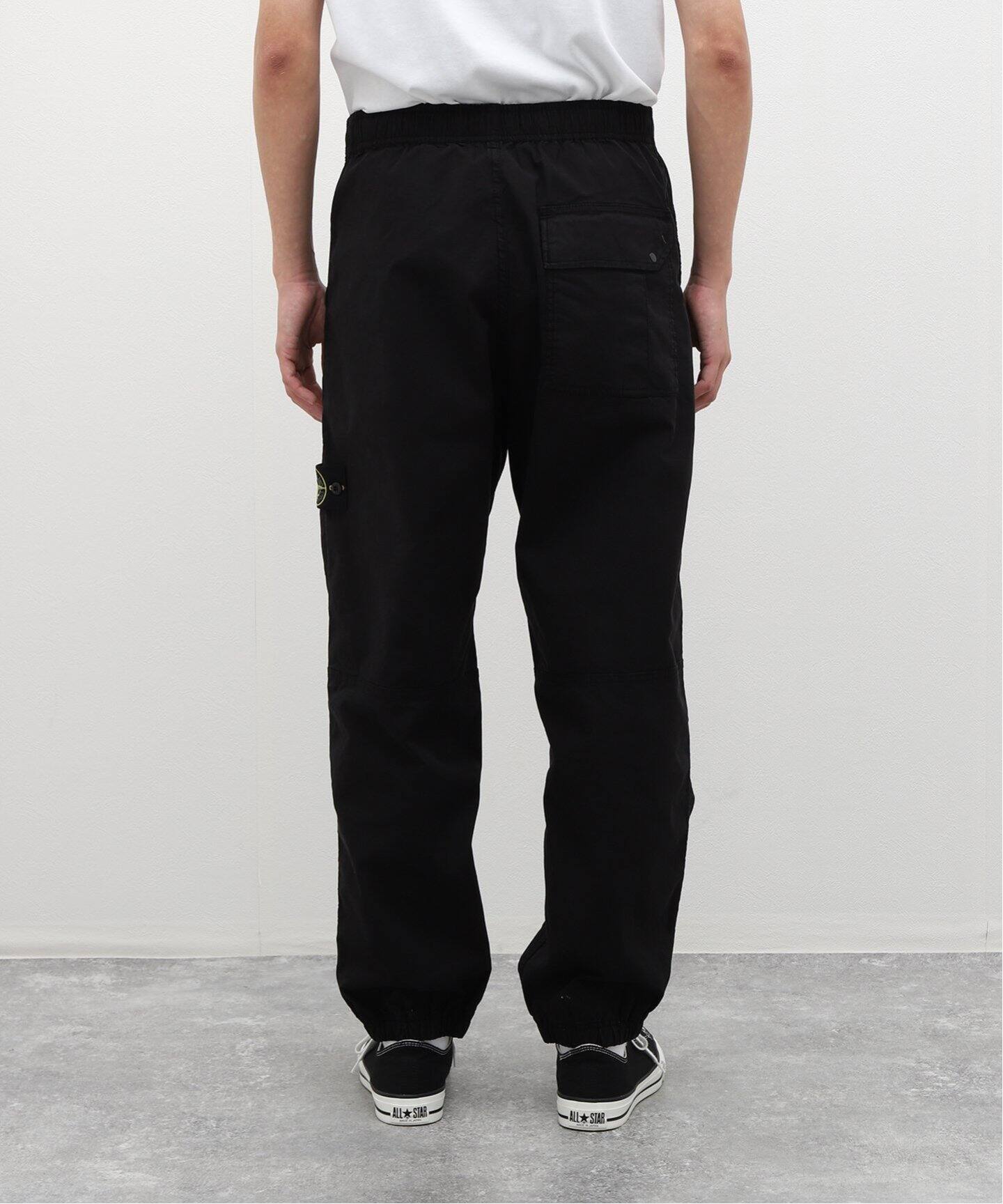 STONE ISLAND / ストーンアイランド】ルーズカーゴパンツ（カーゴ 
