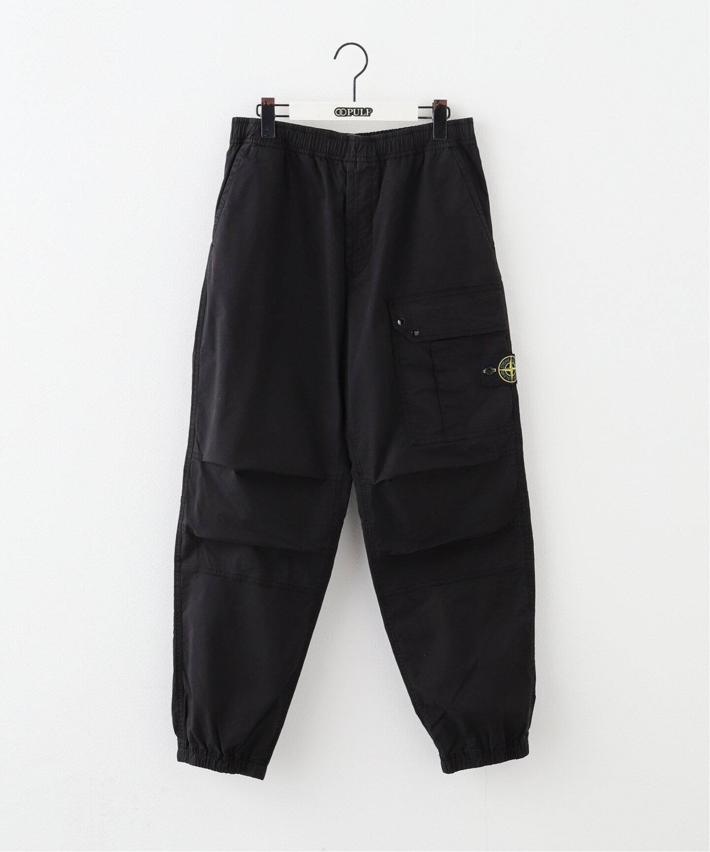 STONE ISLAND / ストーンアイランド】ルーズカーゴパンツ（カーゴ 