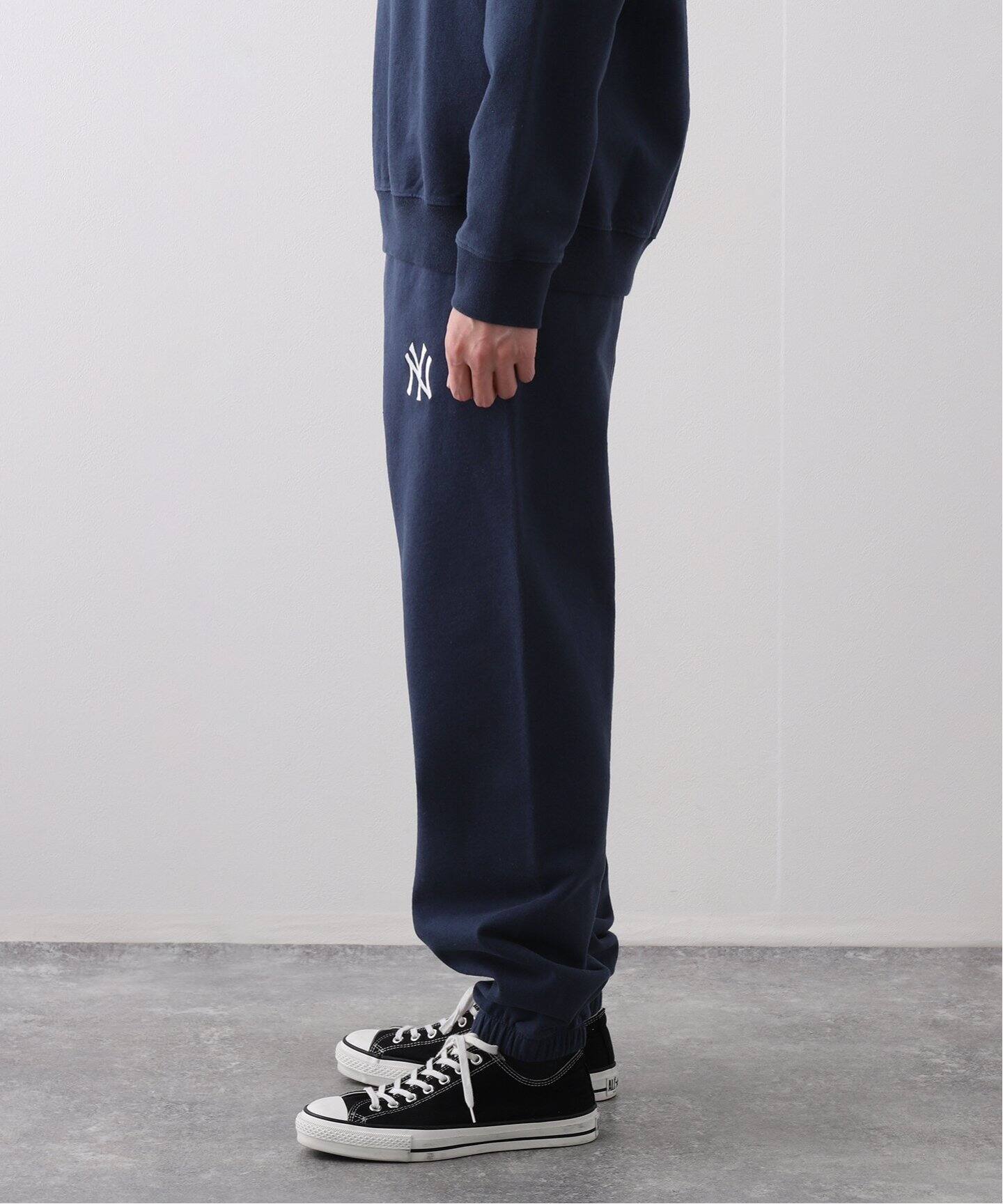 SPORTY&RICH / スポーティアンドリッチ】YANKEES SERIF SWEATPANT 