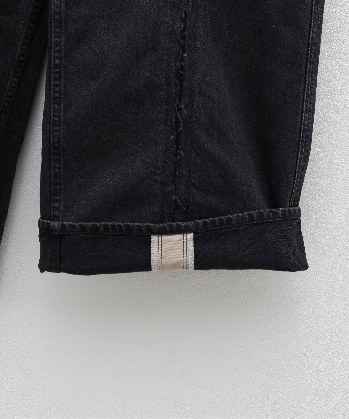 JIEDA / ジエダ】CUTTING WIDE DENIM（デニムパンツ・ジーンズ）｜PULP 