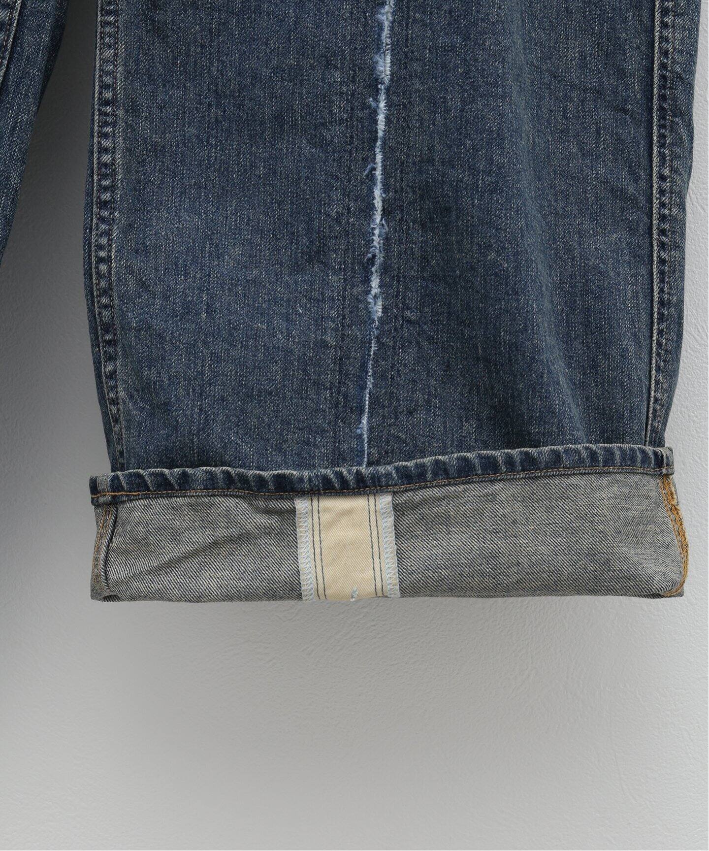 JIEDA / ジエダ】CUTTING WIDE DENIM（デニムパンツ・ジーンズ）｜PULP 
