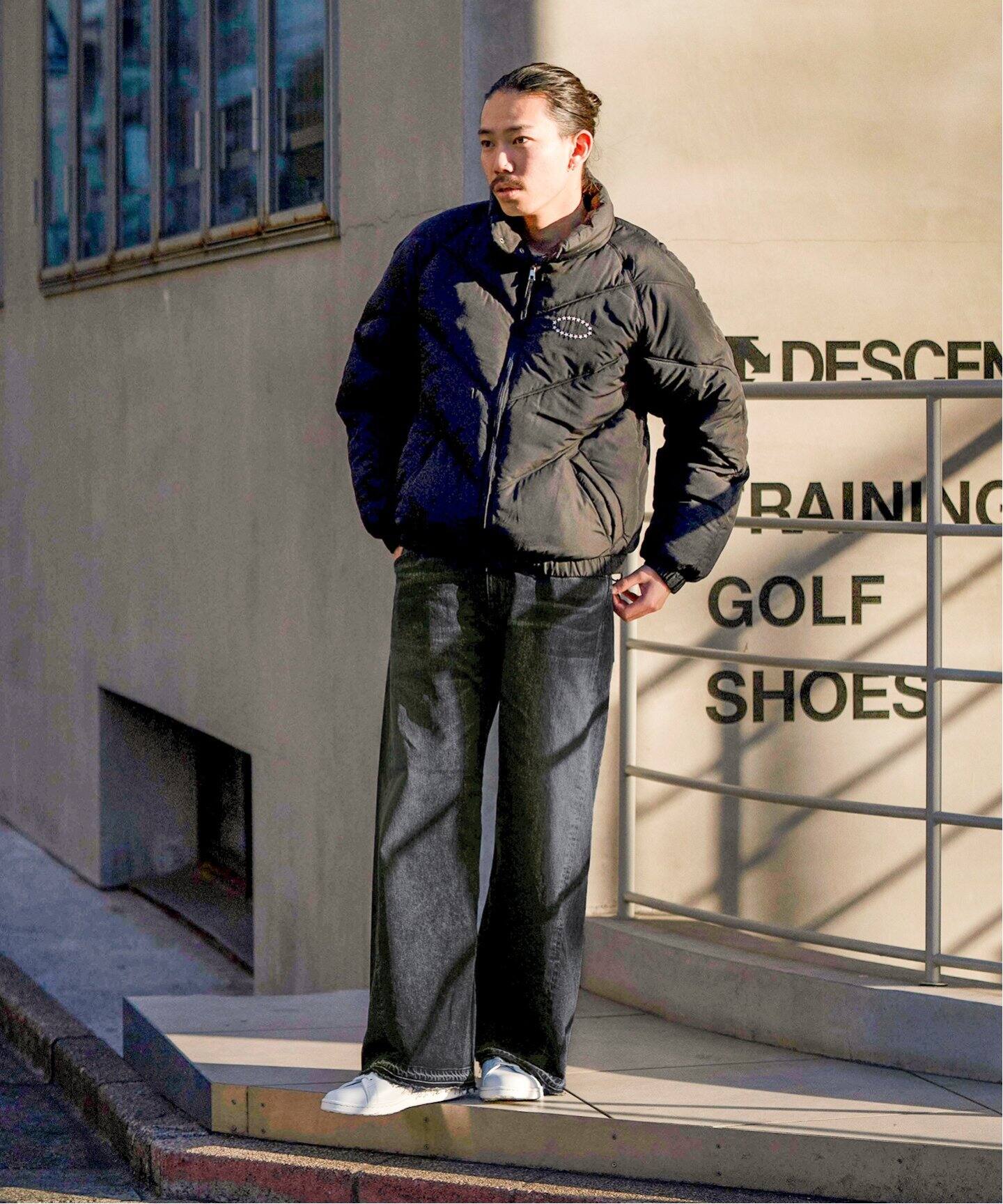 JIEDA / ジエダ】USED 3D BAGGY DENIM（デニムパンツ・ジーンズ  