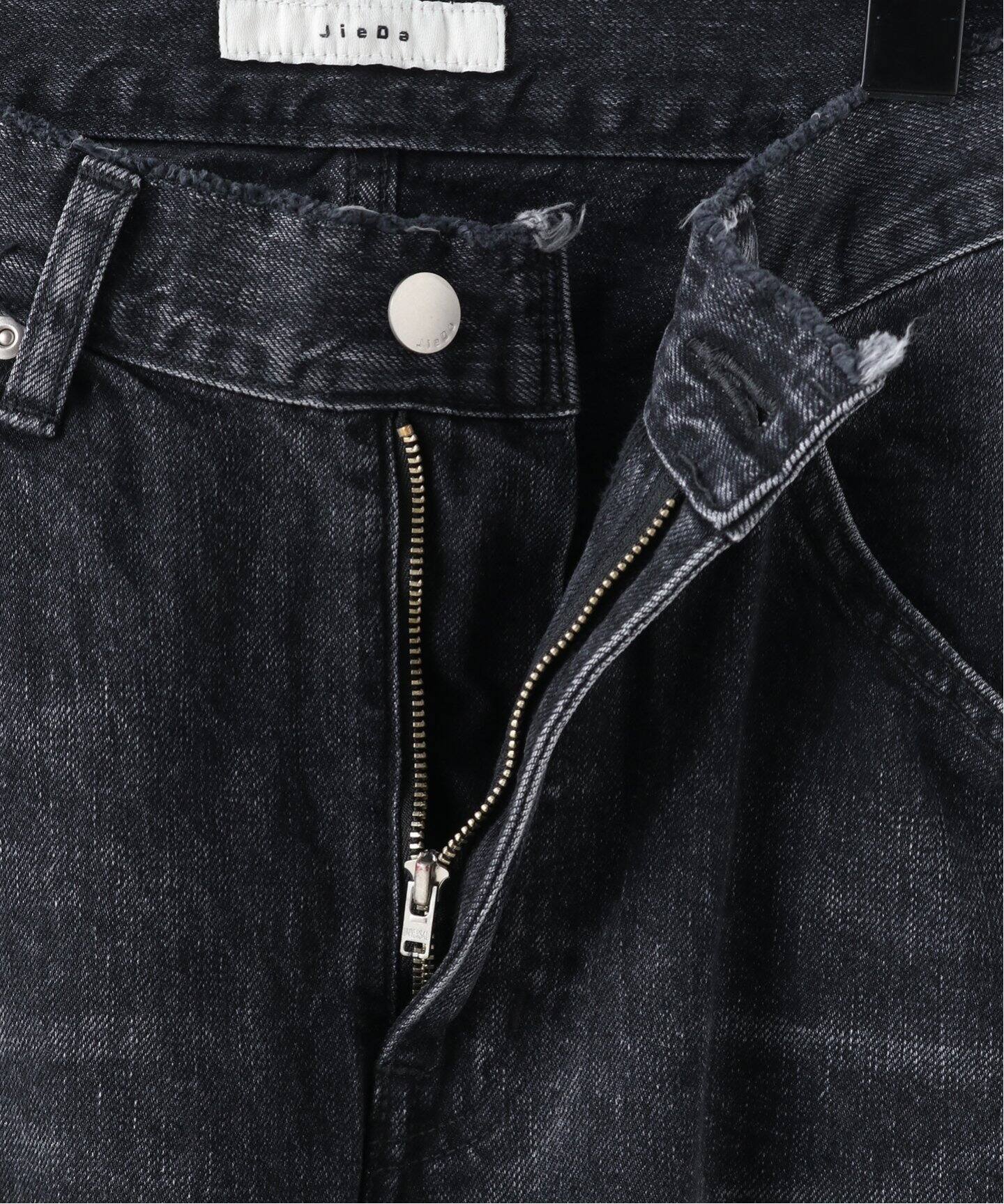 JIEDA / ジエダ】USED 3D BAGGY DENIM（デニムパンツ・ジーンズ  