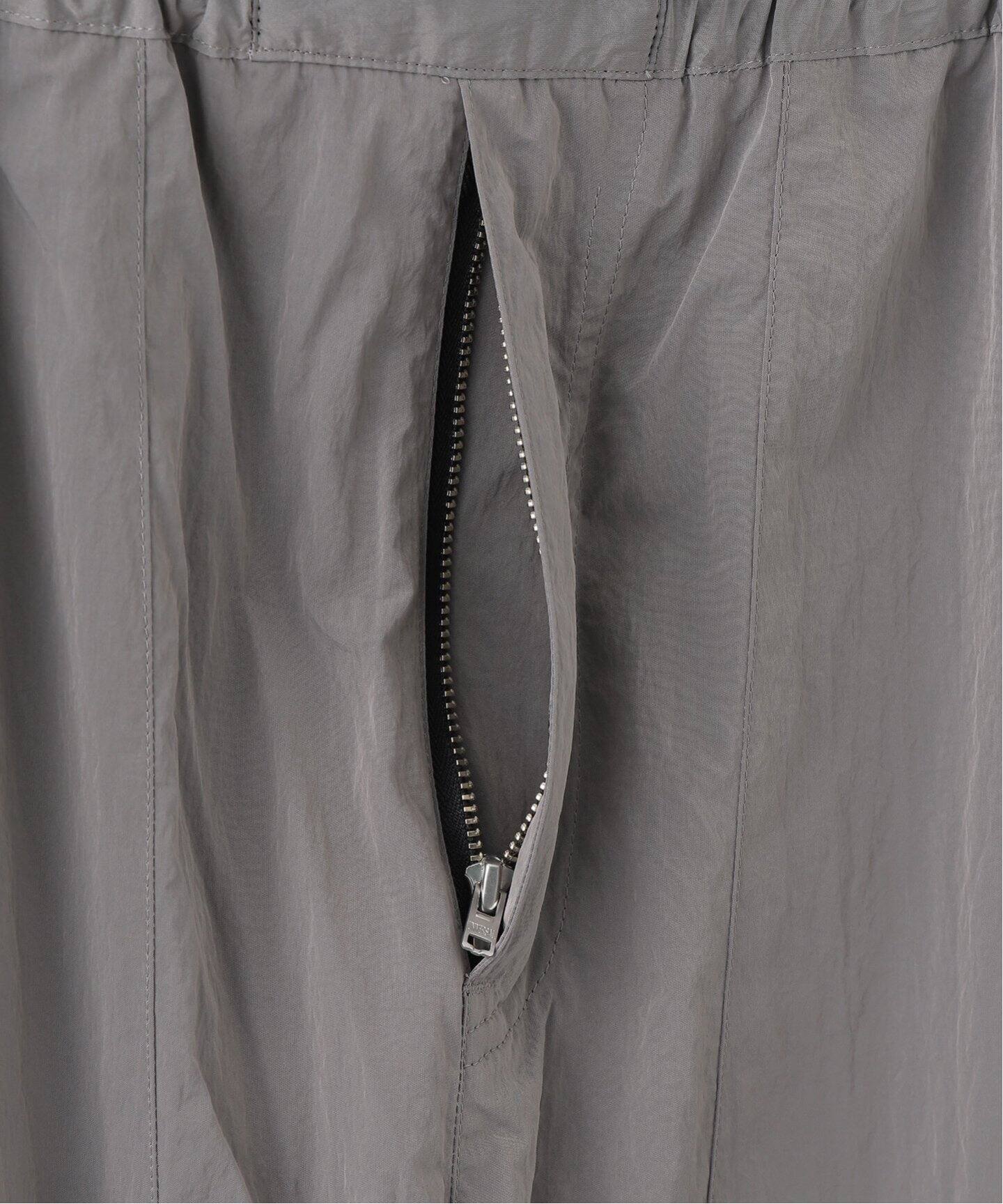 JIEDA / ジエダ】CURVE OVER NYLON PANTS（その他パンツ）｜PULP 