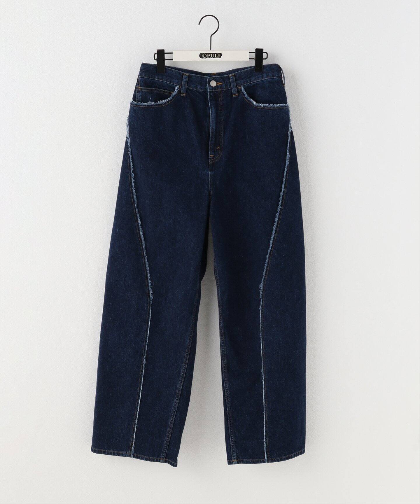 JIEDA / ジエダ】USED LOOSE FIT JEANS（デニムパンツ・ジーンズ 