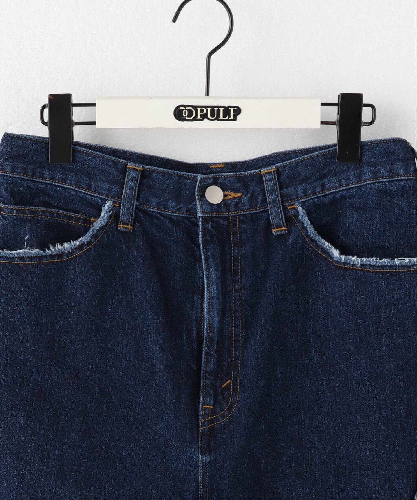 JIEDA / ジエダ】USED LOOSE FIT JEANS（デニムパンツ・ジーンズ 