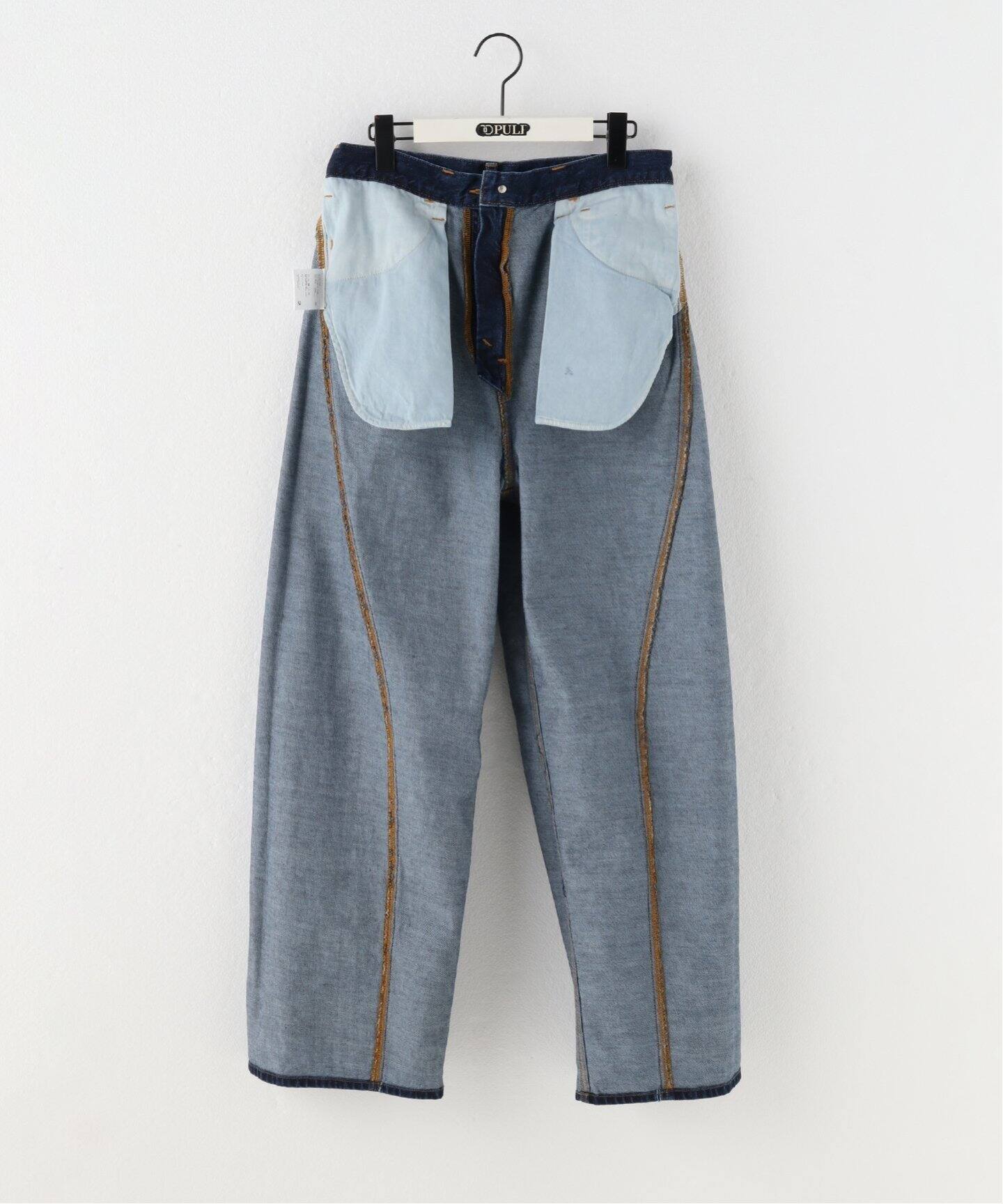 JIEDA / ジエダ】USED LOOSE FIT JEANS（デニムパンツ・ジーンズ  