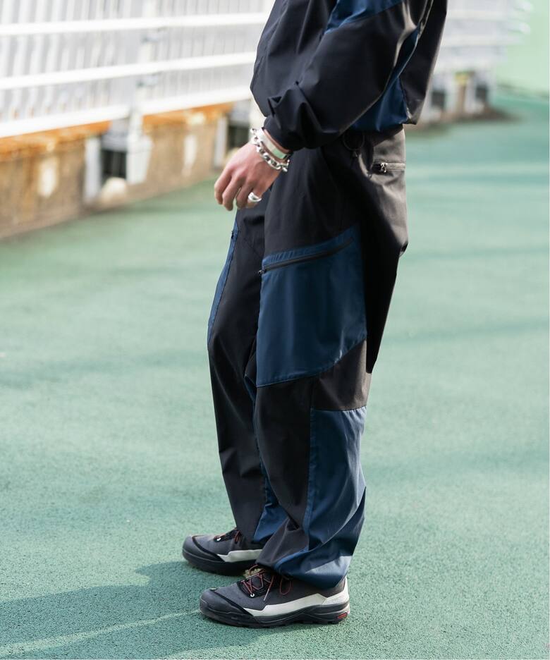 JieDa OL オーエル 3D TECH PANTS テックパンツ ジエダ パンツ
