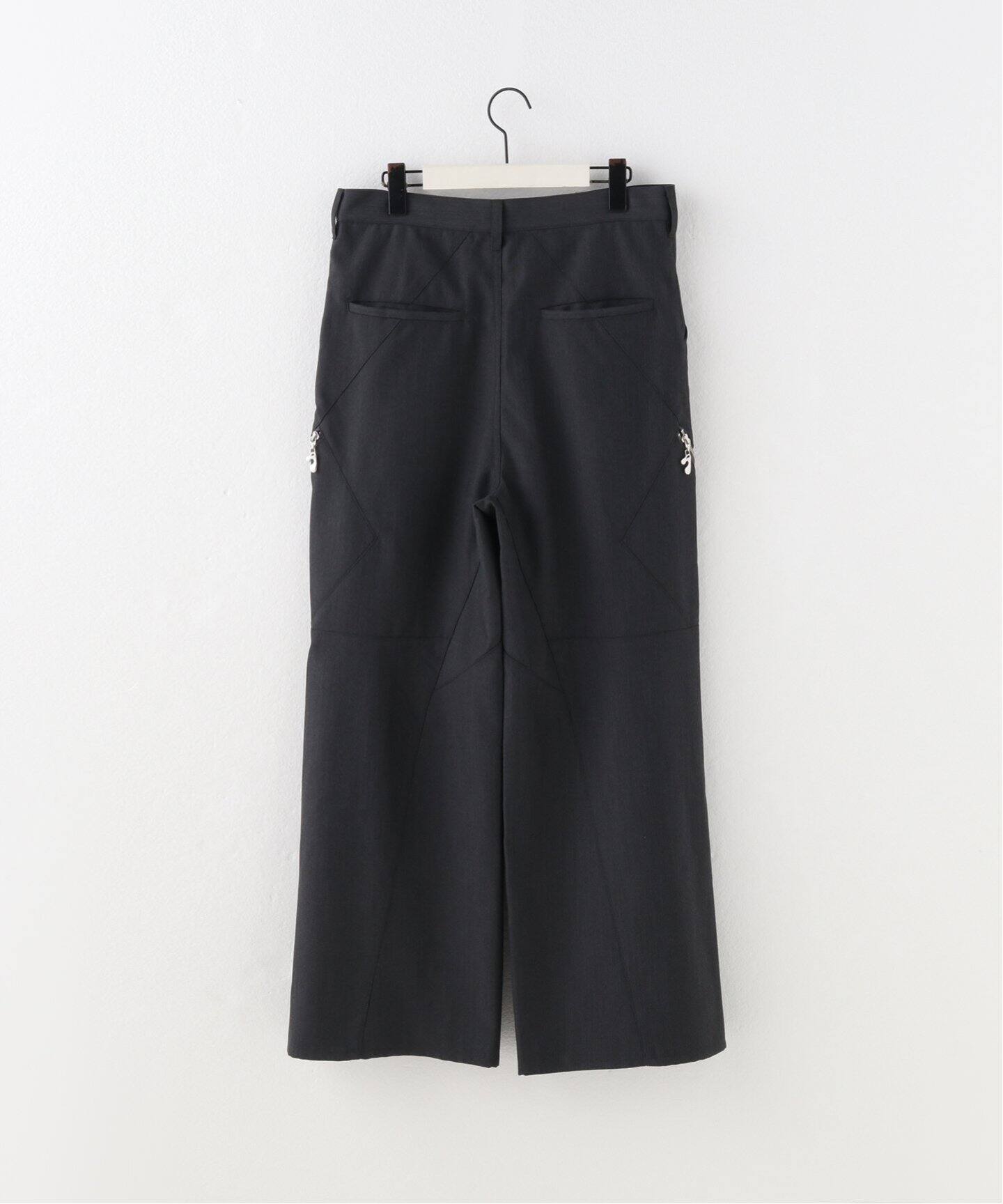 JIEDA / ジエダ】DRAPING OVER SLACKS（その他パンツ）｜PULP（パルプ  