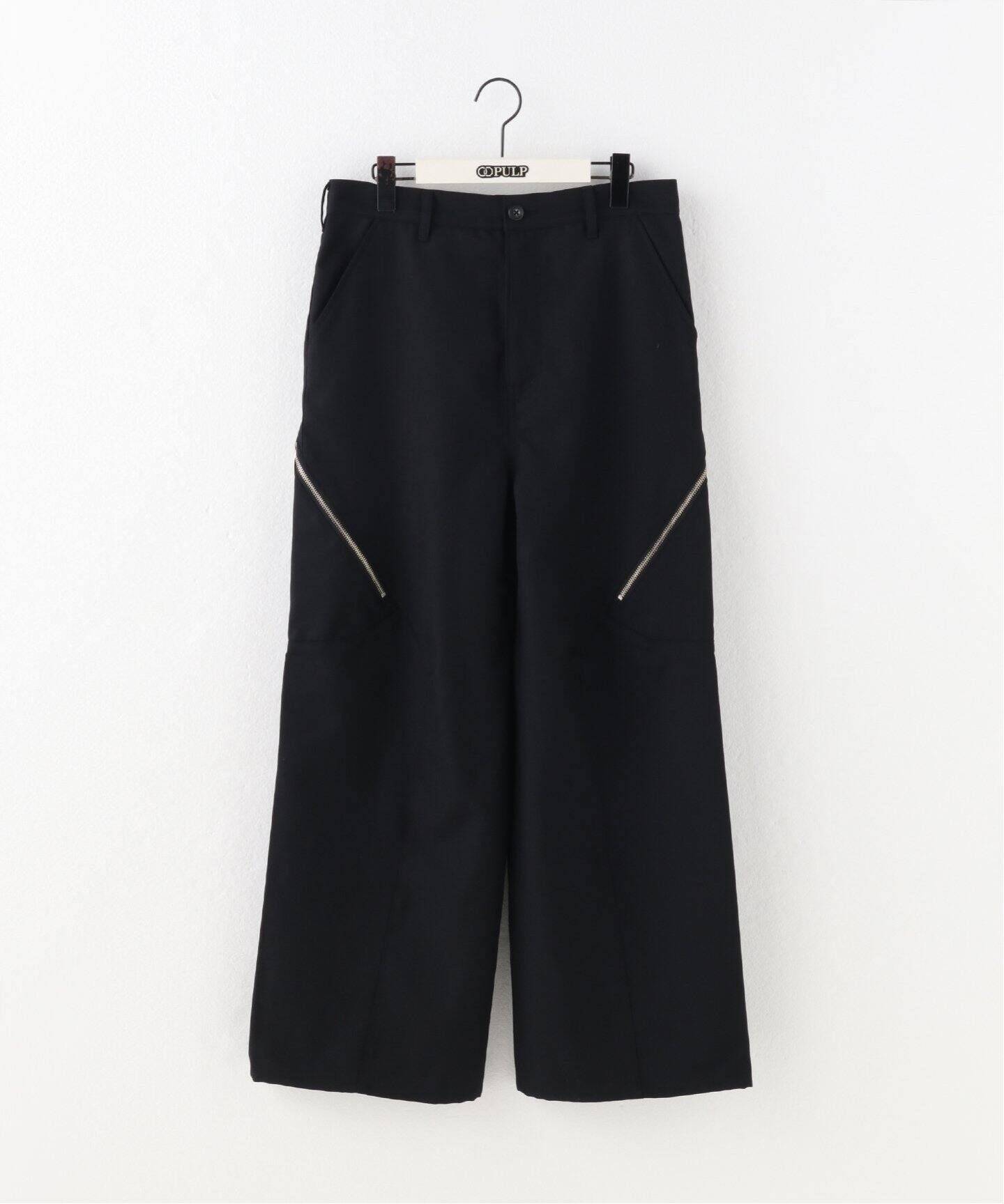 JIEDA / ジエダ】DRAPING OVER SLACKS（その他パンツ）｜PULP（パルプ  