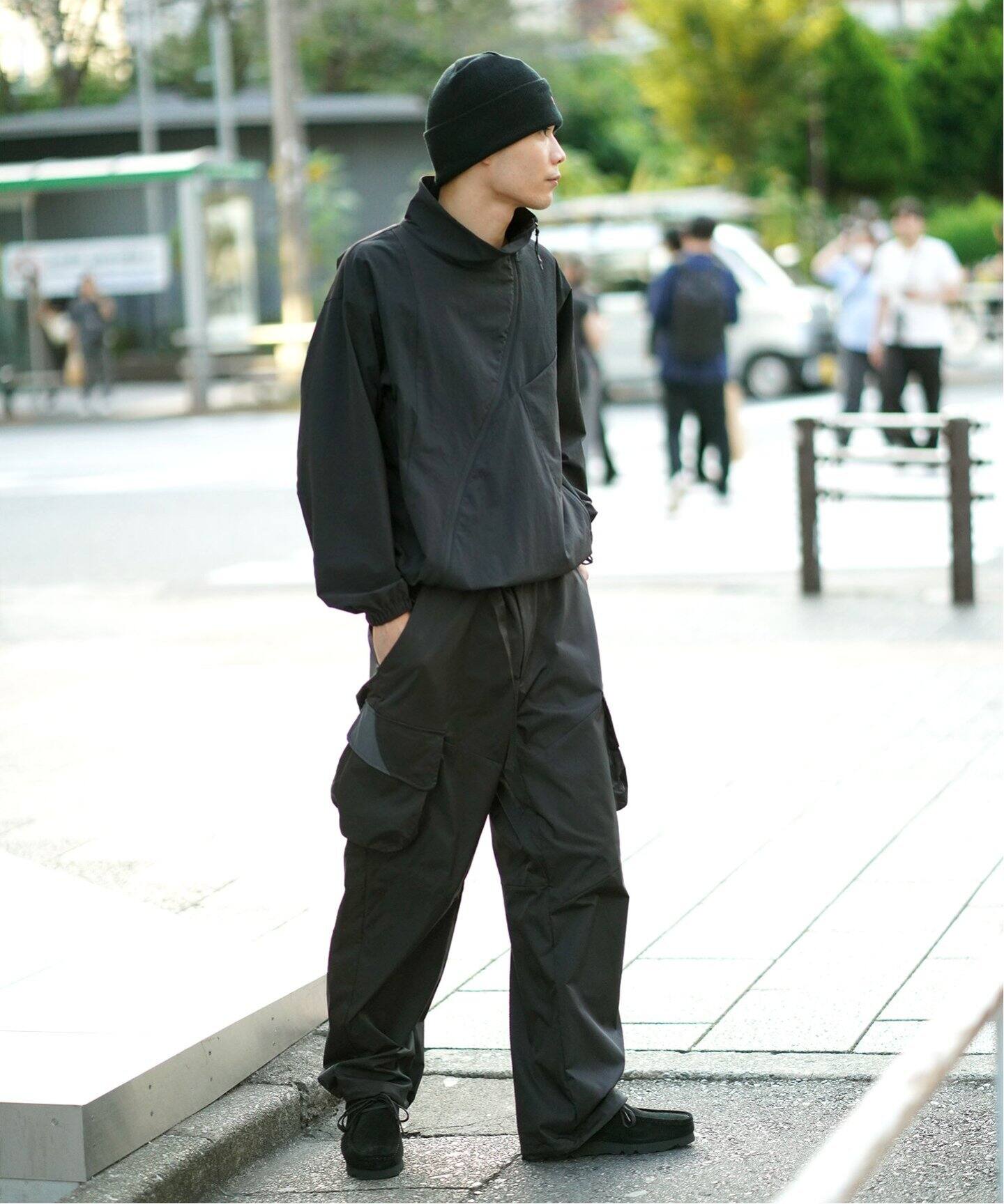 JIEDA / ジエダ】OL 3D SWITCHING TECH PANTS（その他パンツ）｜PULP 