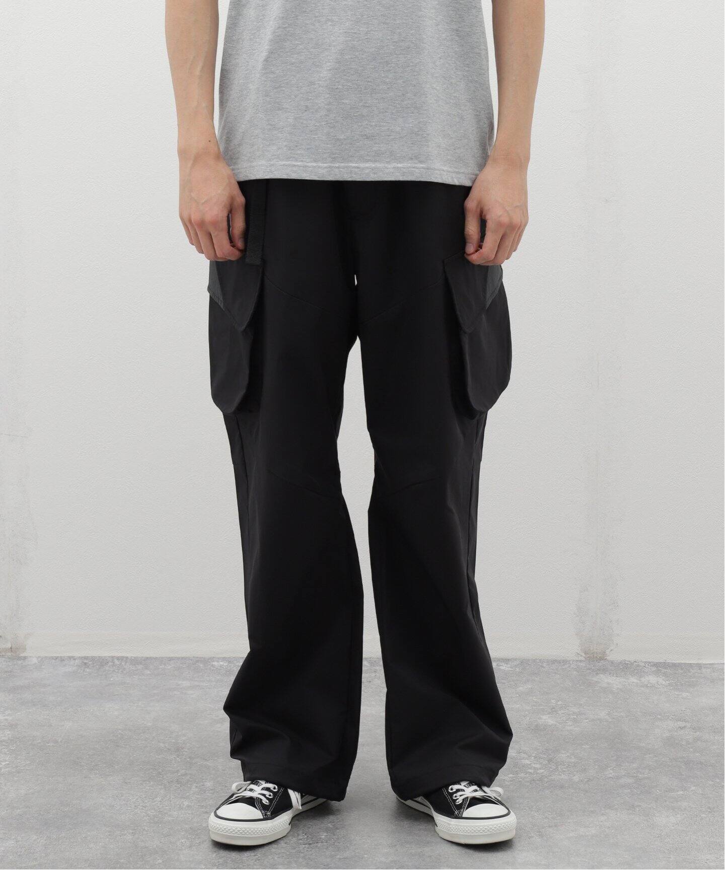JIEDA / ジエダ】OL 3D SWITCHING TECH PANTS（その他パンツ）｜PULP 