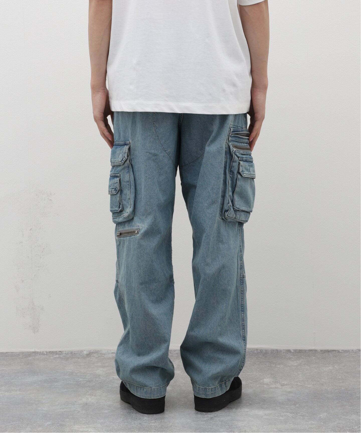 thisisneverthat / ディスイズネバーザット】Crazy Multi Zip 