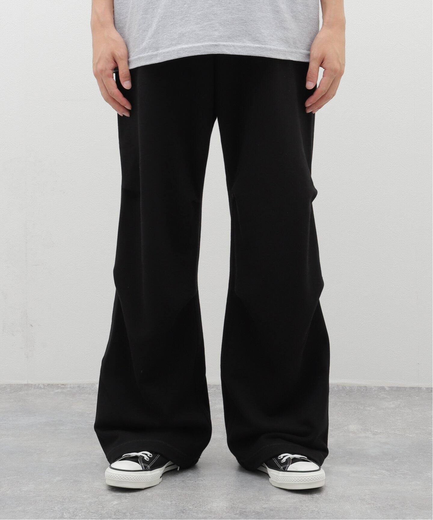 Wide Sweat Pants | MATSUFUJI｜ワイドパンツ・イージーパンツ
