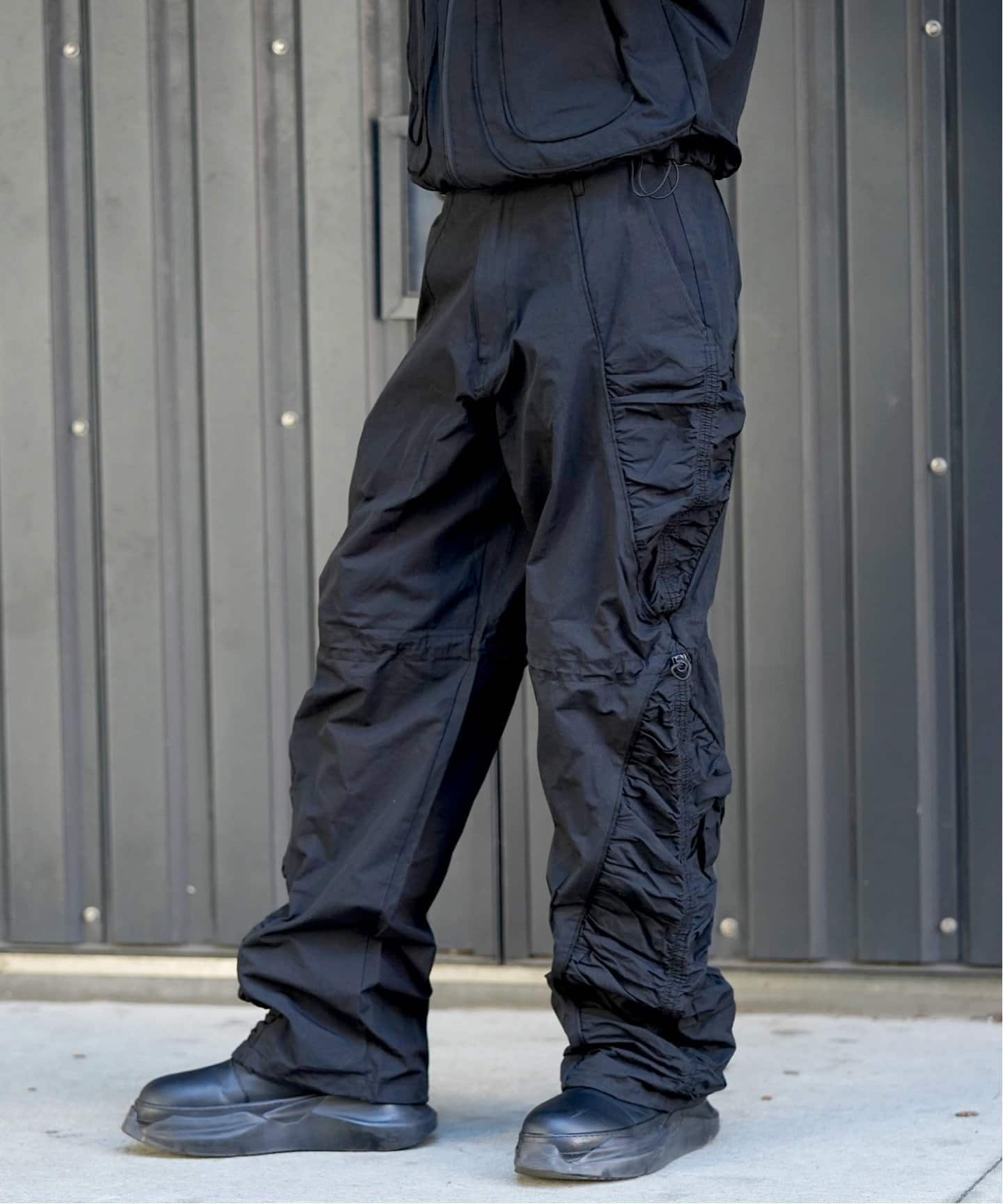 PARANOID/パラノイド/Gather Mountain Parka ファッション