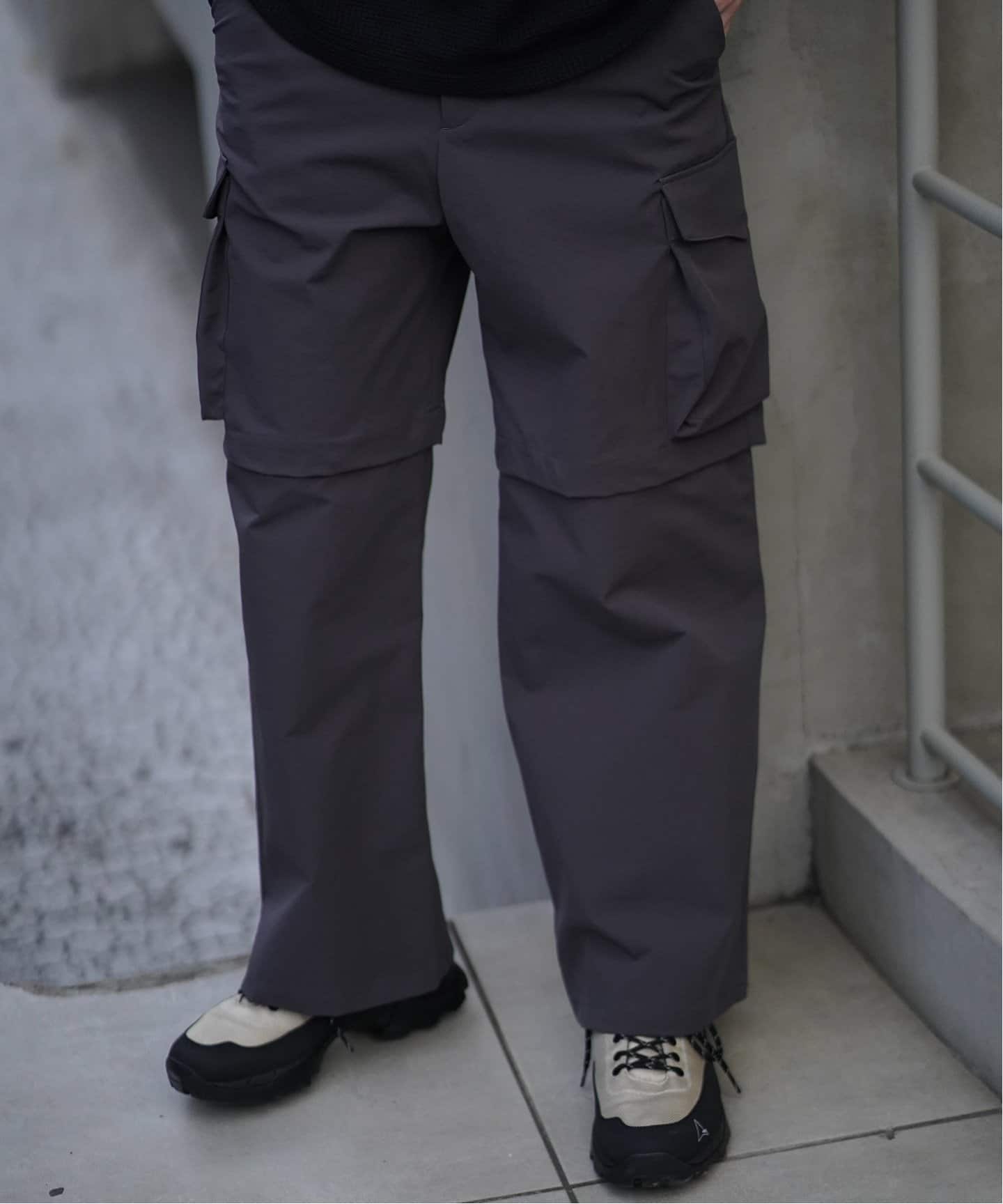 かねは商店 WESSEX WSE-C/5 Paranoia PARANOID Docking Cargo Pants