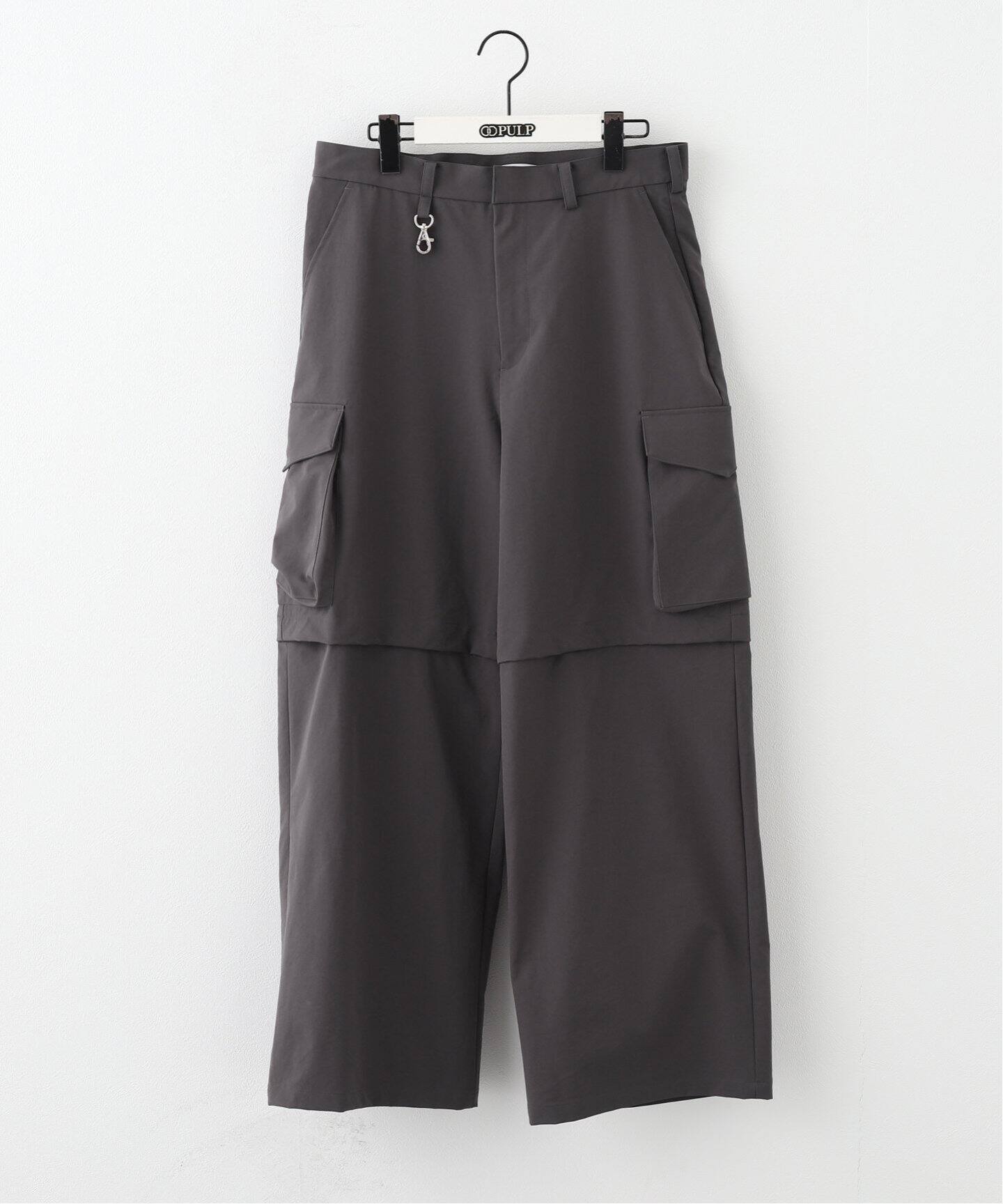 PARANOID / パラノイド】DOCKING CARGO PANTS（その他パンツ）｜PULP 