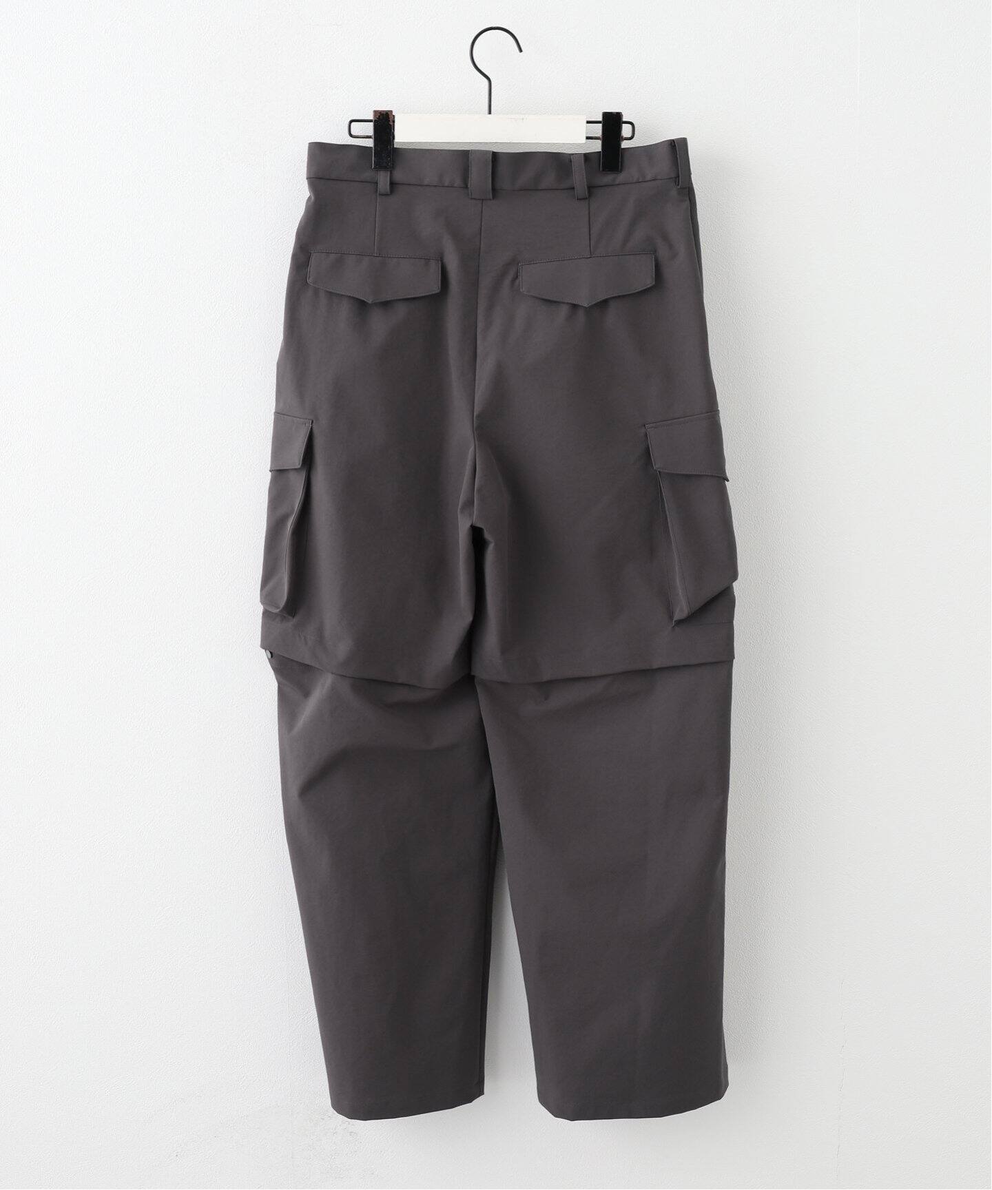 PARANOID / パラノイド】DOCKING CARGO PANTS（その他パンツ）｜PULP 