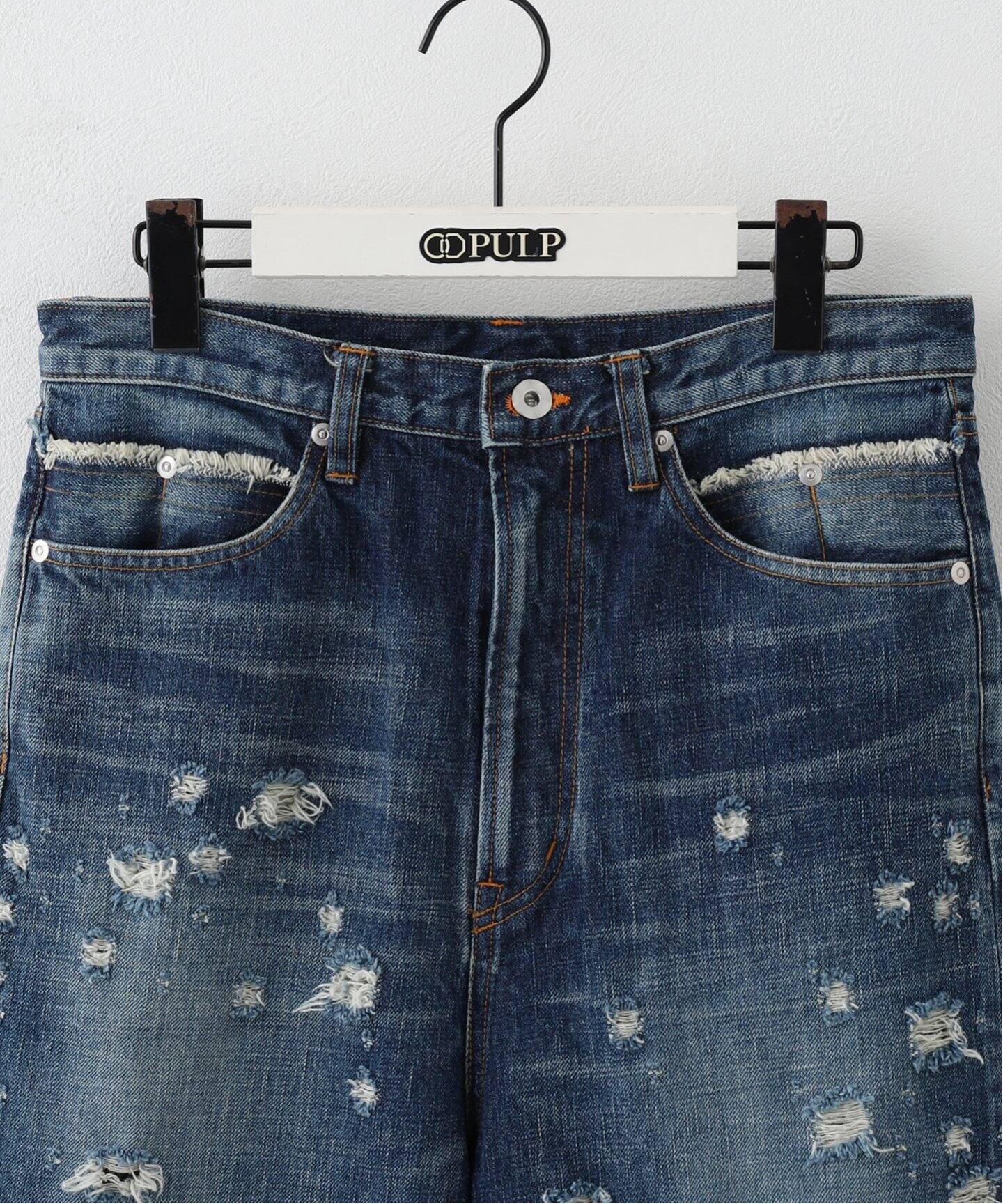 FAF (FAKE AS FLOWERS) / フェイク アス フラワーズ】SHOT GUN WOUND  