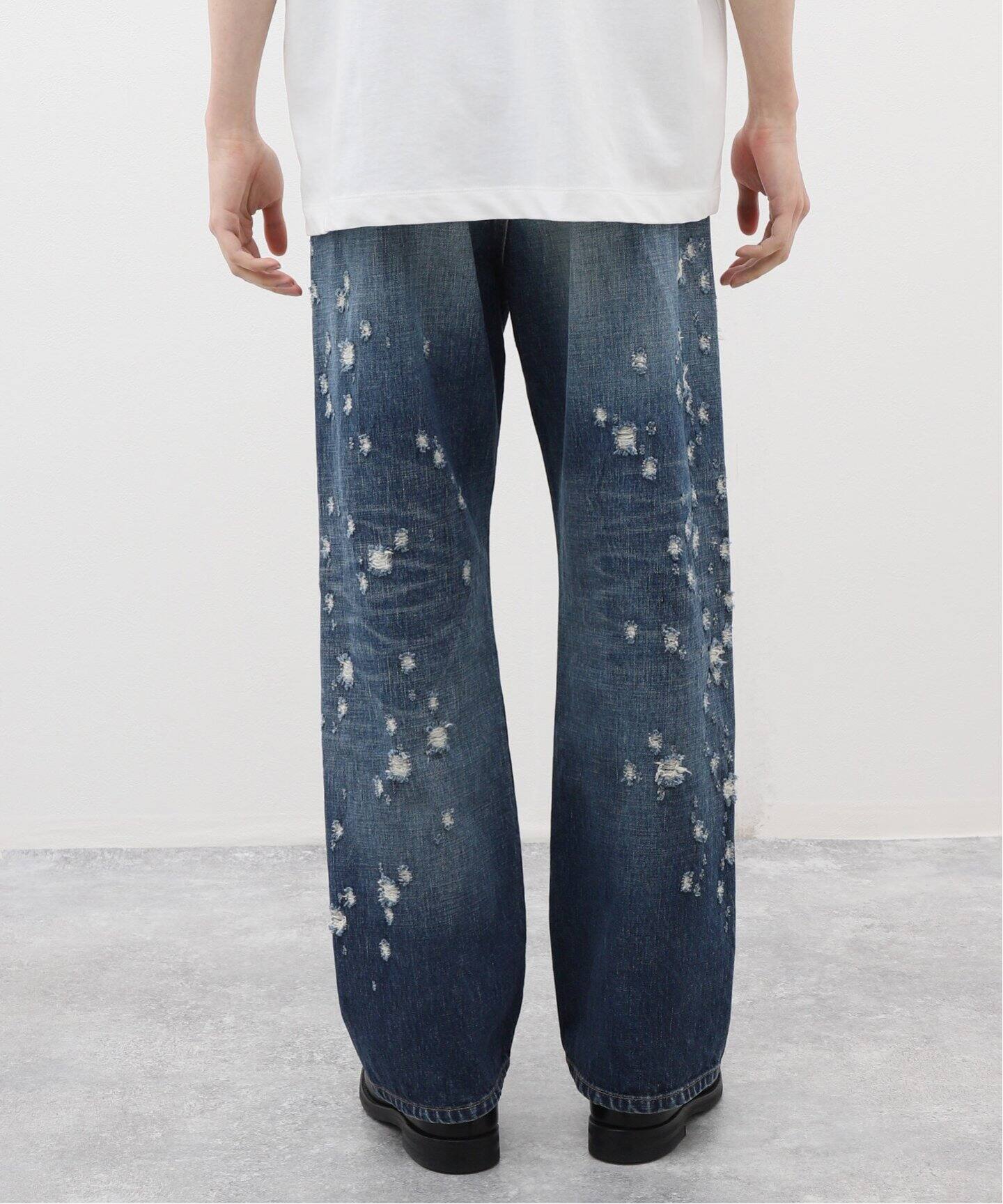 FAF (FAKE AS FLOWERS) / フェイク アス フラワーズ】SHOT GUN WOUND  